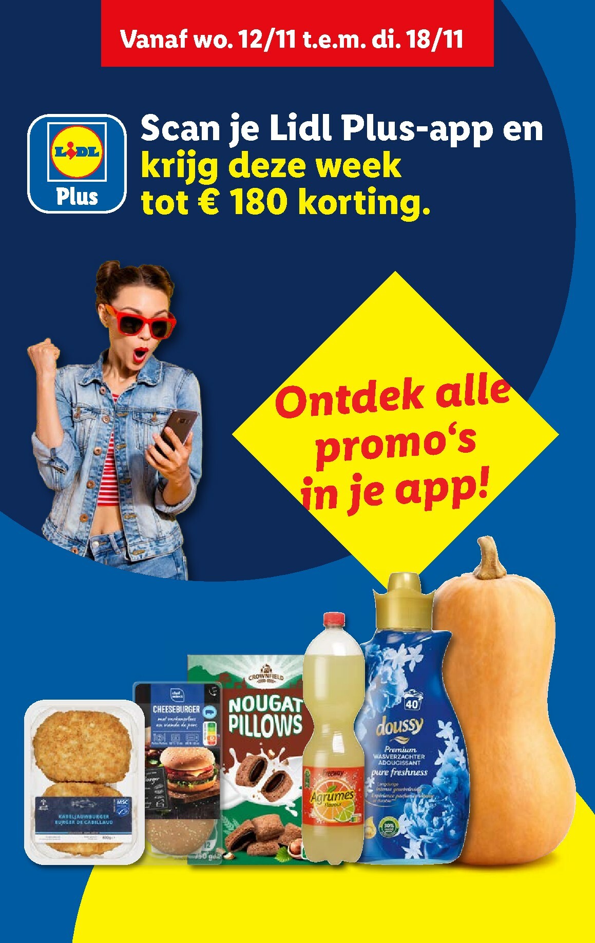 lidl - De Lidl folder geldig vanaf 12/11 t/m 18/11 - page: 16