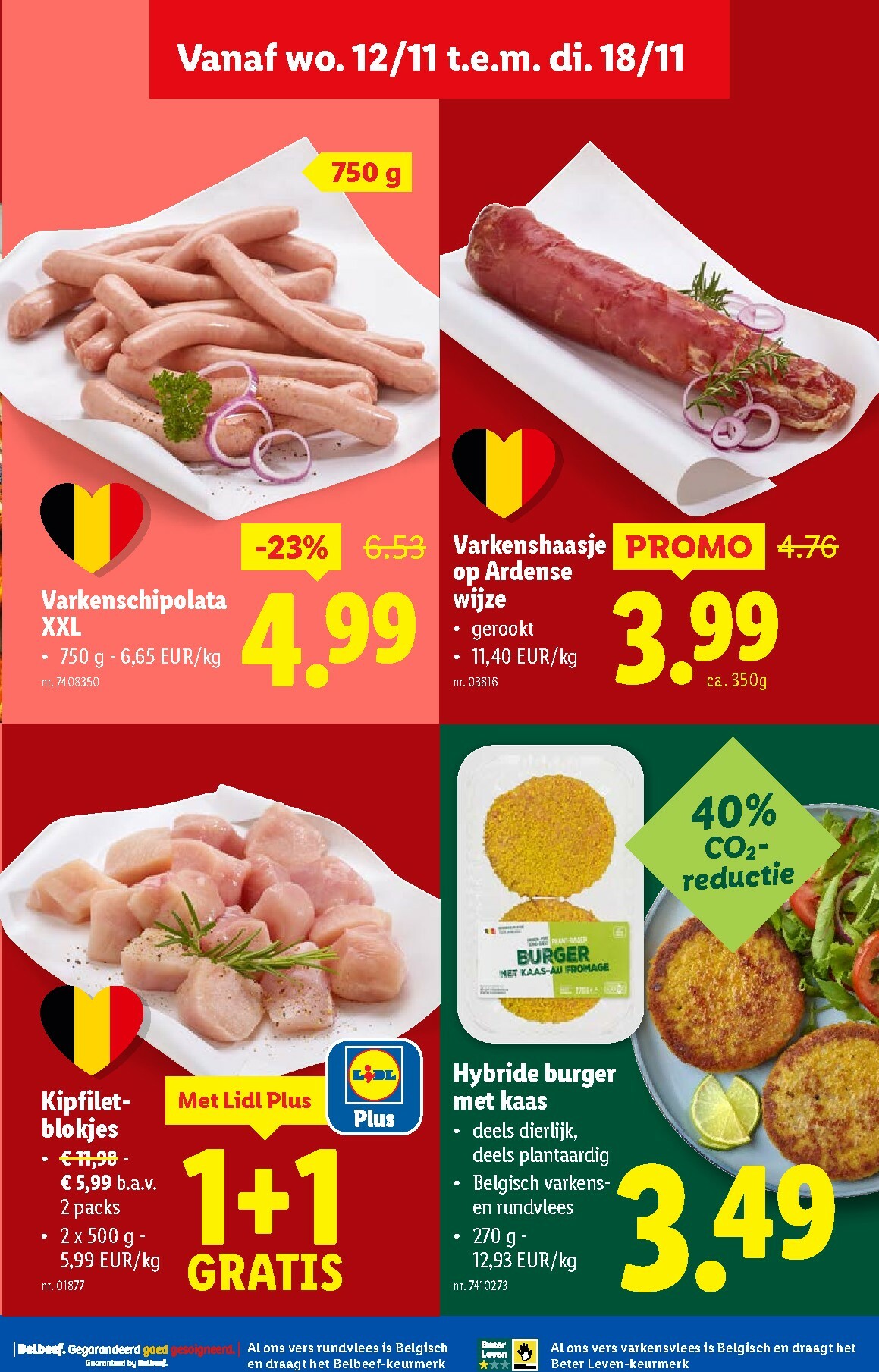 lidl - De Lidl folder geldig vanaf 12/11 t/m 18/11 - page: 11