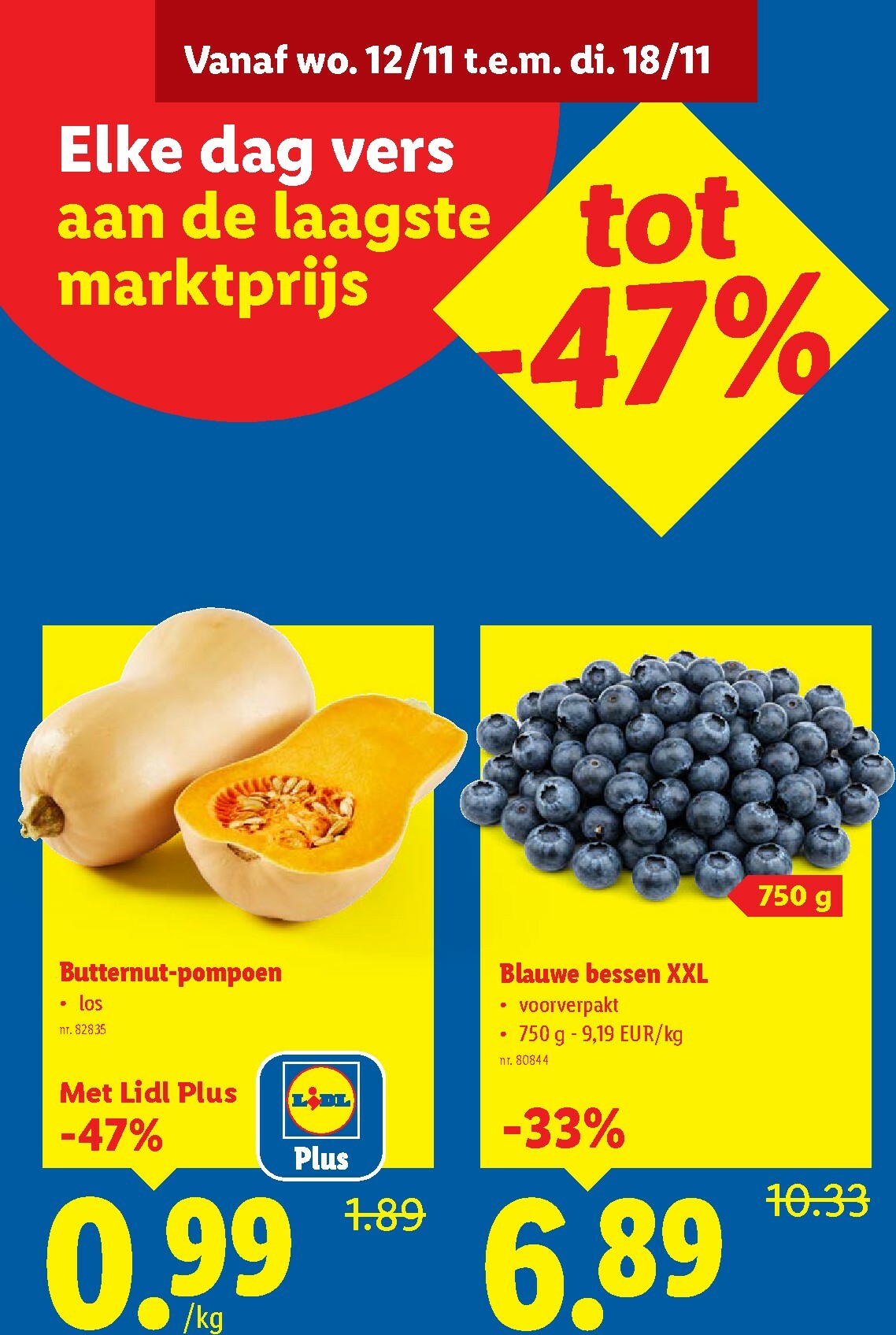 lidl - De Lidl folder geldig vanaf 12/11 t/m 18/11 - page: 2