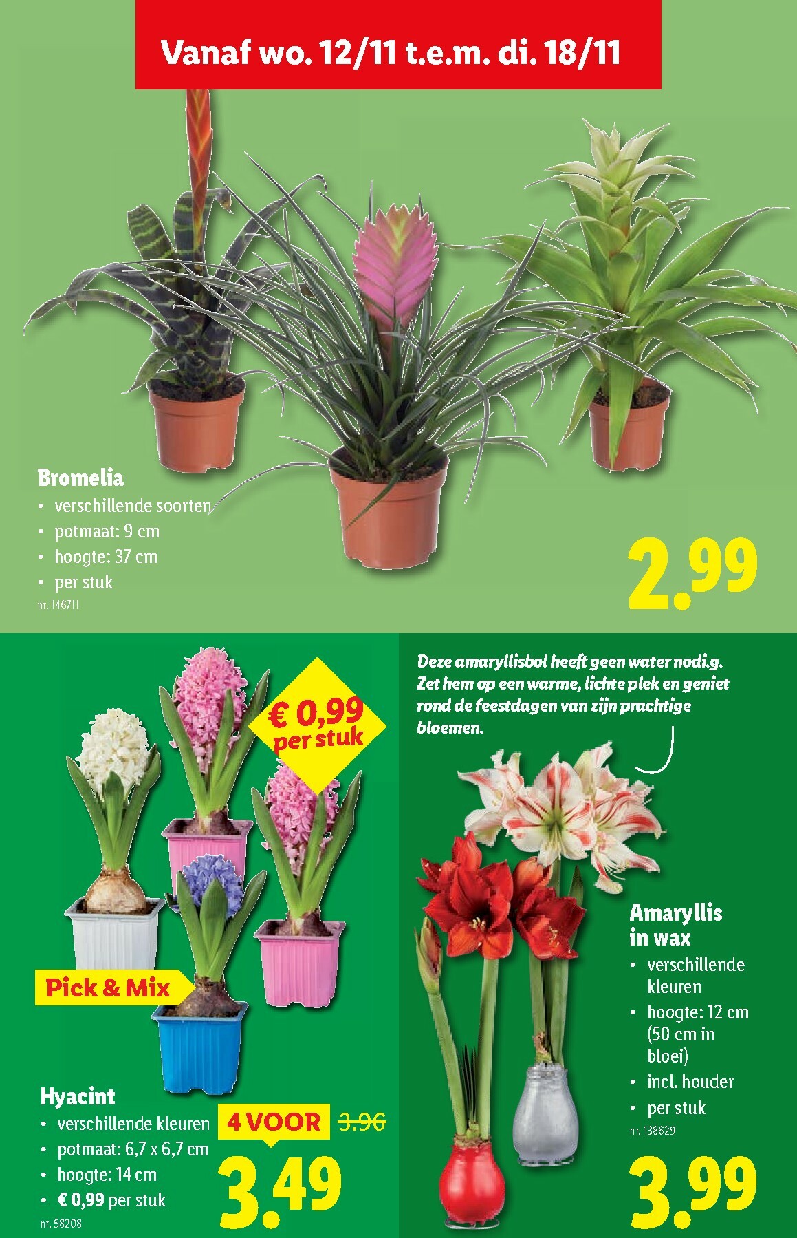 lidl - De Lidl folder geldig vanaf 12/11 t/m 18/11 - page: 30