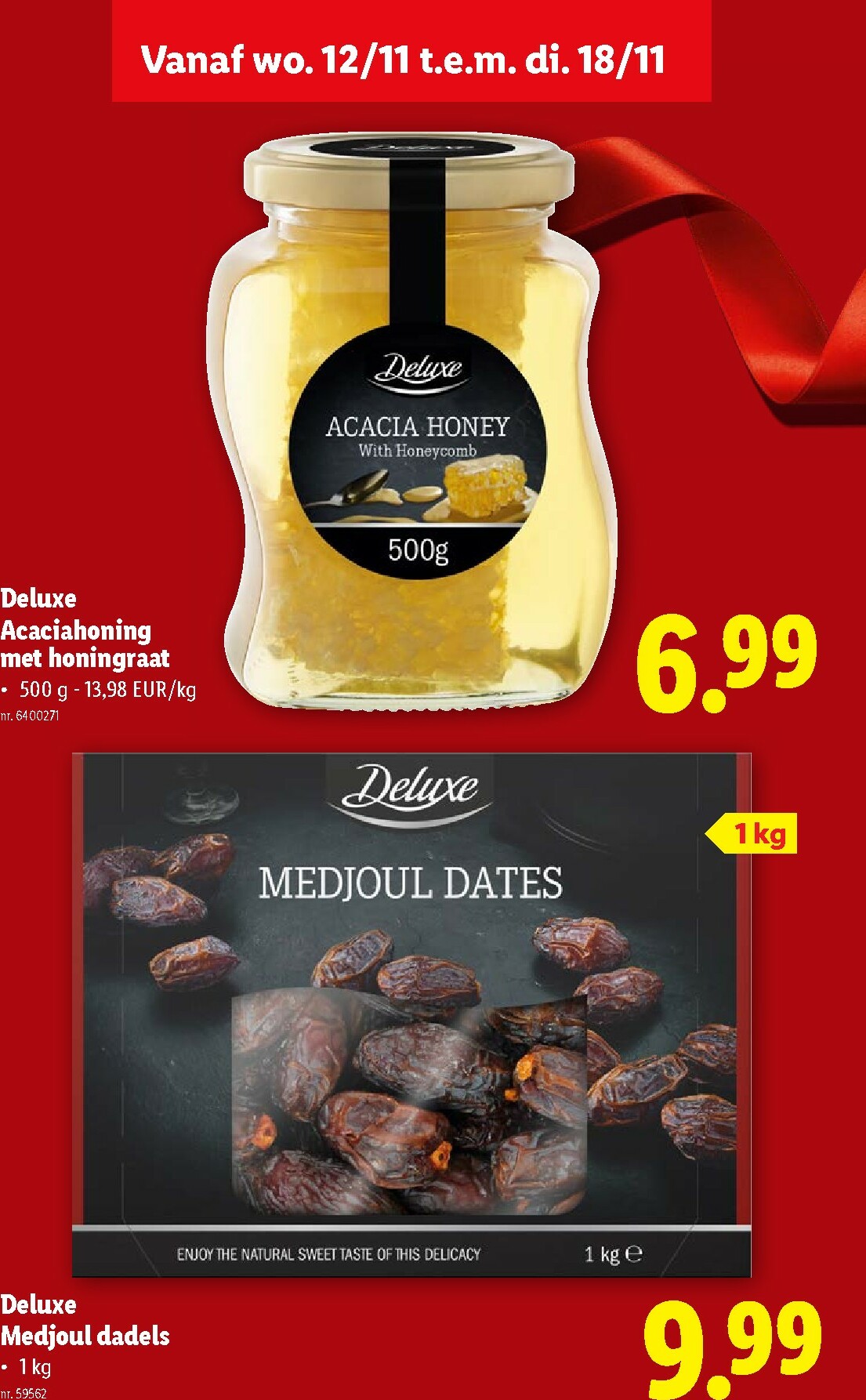 lidl - De Lidl folder geldig vanaf 12/11 t/m 18/11 - page: 27