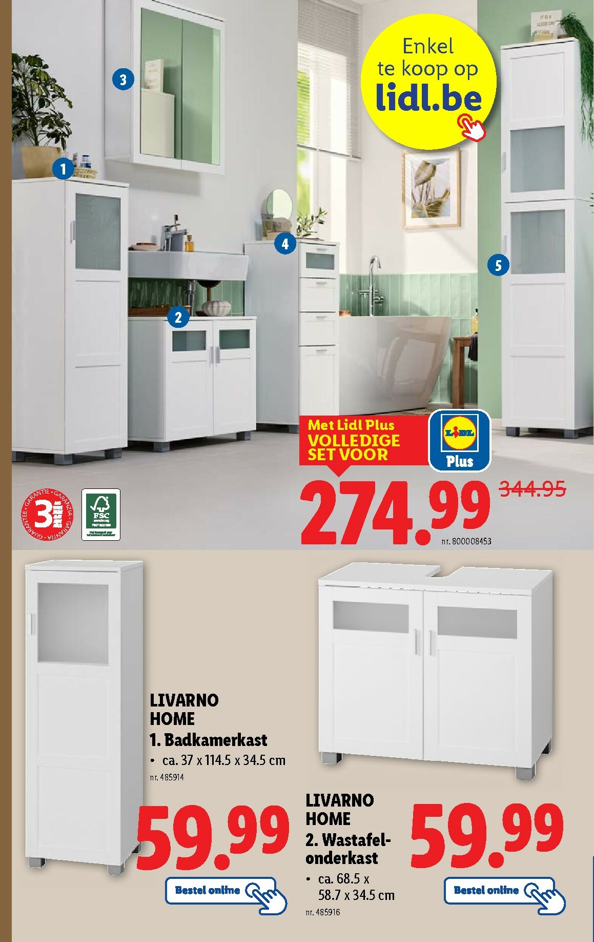 lidl - De Lidl folder geldig vanaf 12/11 t/m 18/11 - page: 8