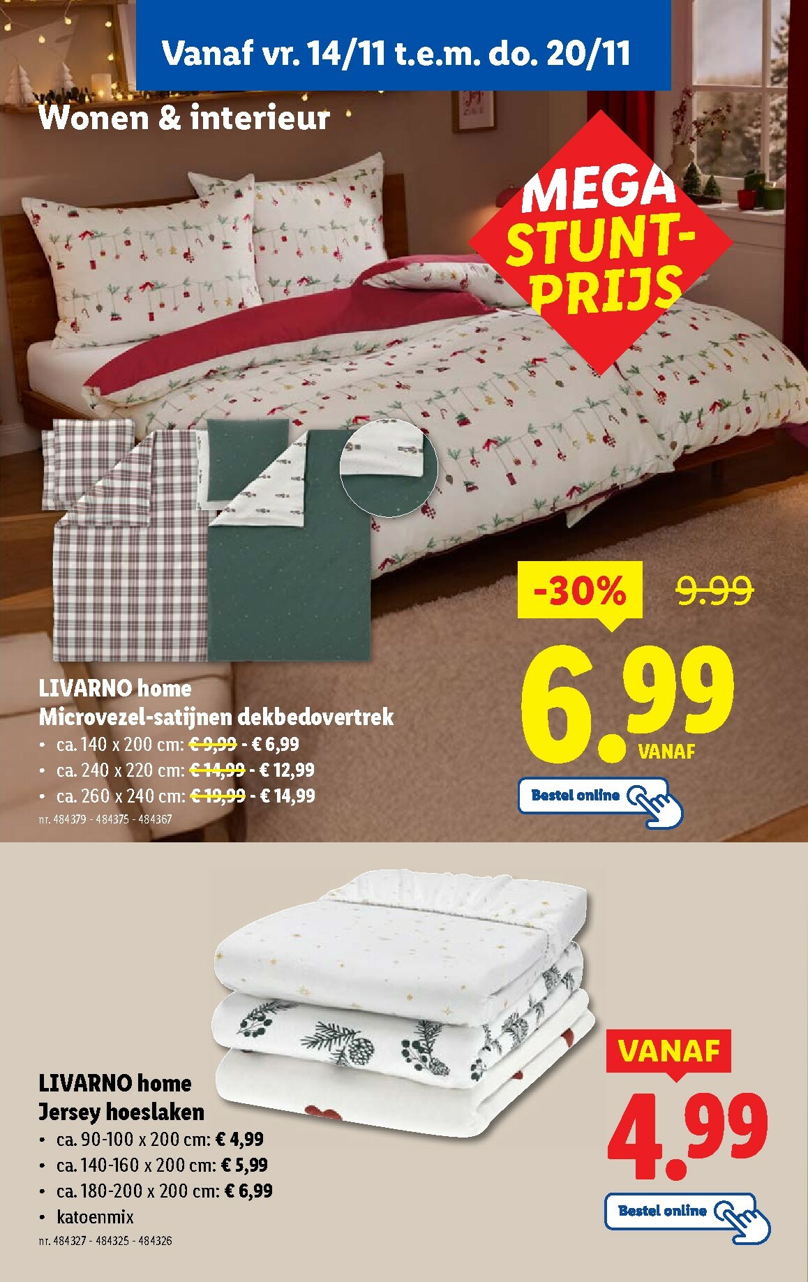 lidl - De Lidl folder geldig vanaf 12/11 t/m 18/11 - page: 44