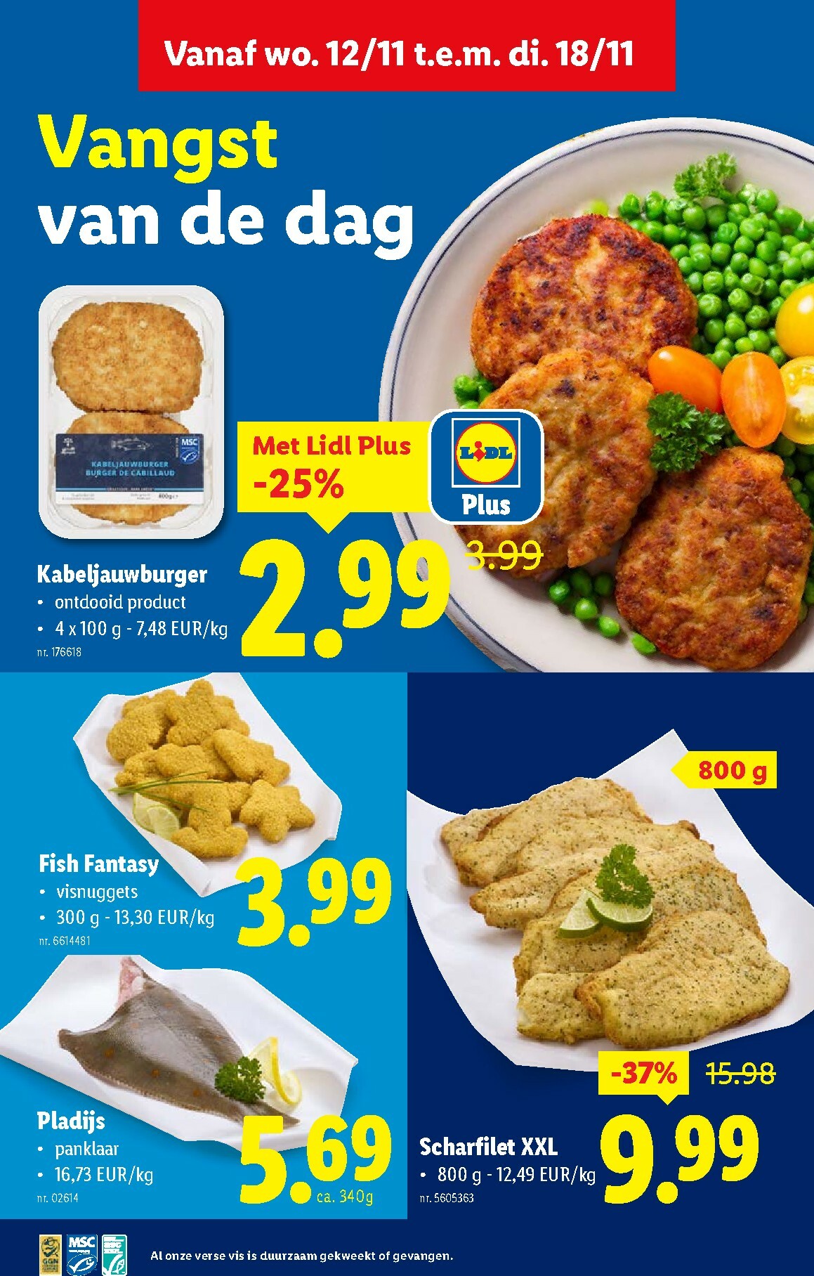 lidl - De Lidl folder geldig vanaf 12/11 t/m 18/11 - page: 12
