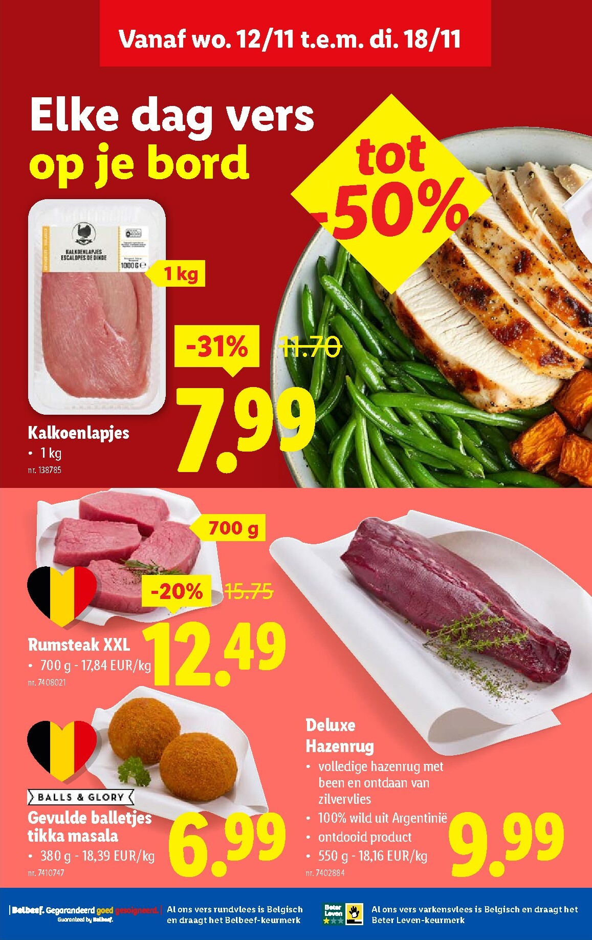 lidl - De Lidl folder geldig vanaf 12/11 t/m 18/11 - page: 10