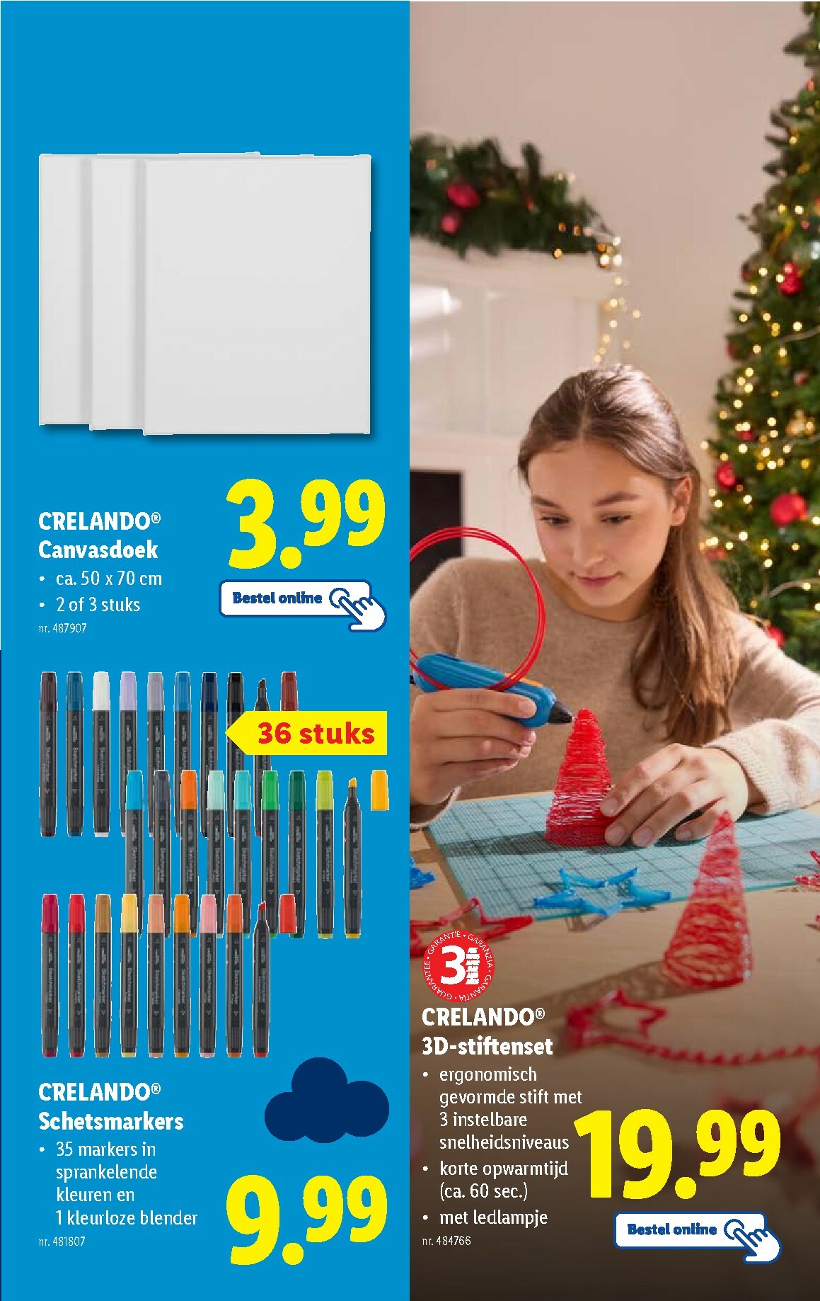 lidl - De Lidl folder geldig vanaf 19/11 t/m 25/11 - page: 45