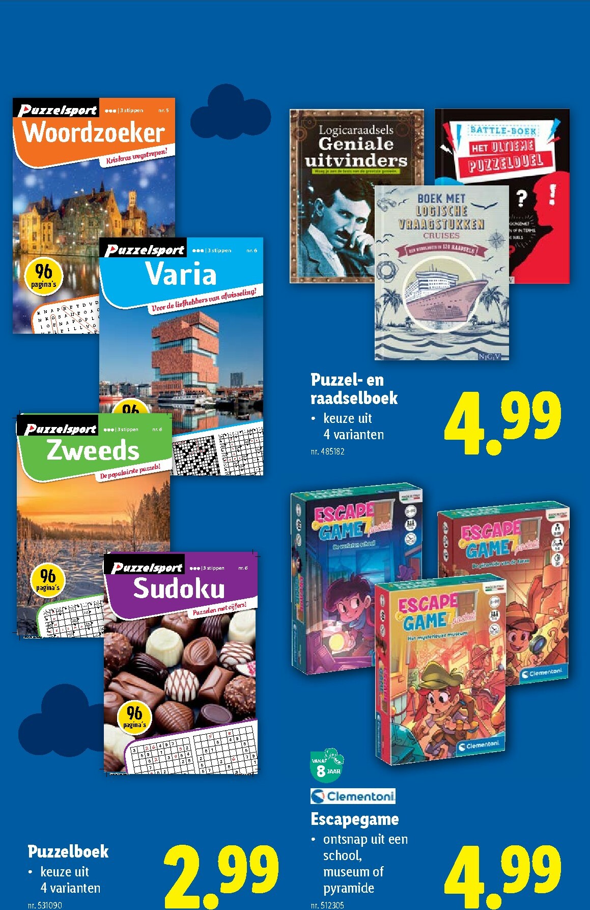 lidl - De Lidl folder geldig vanaf 19/11 t/m 25/11 - page: 44