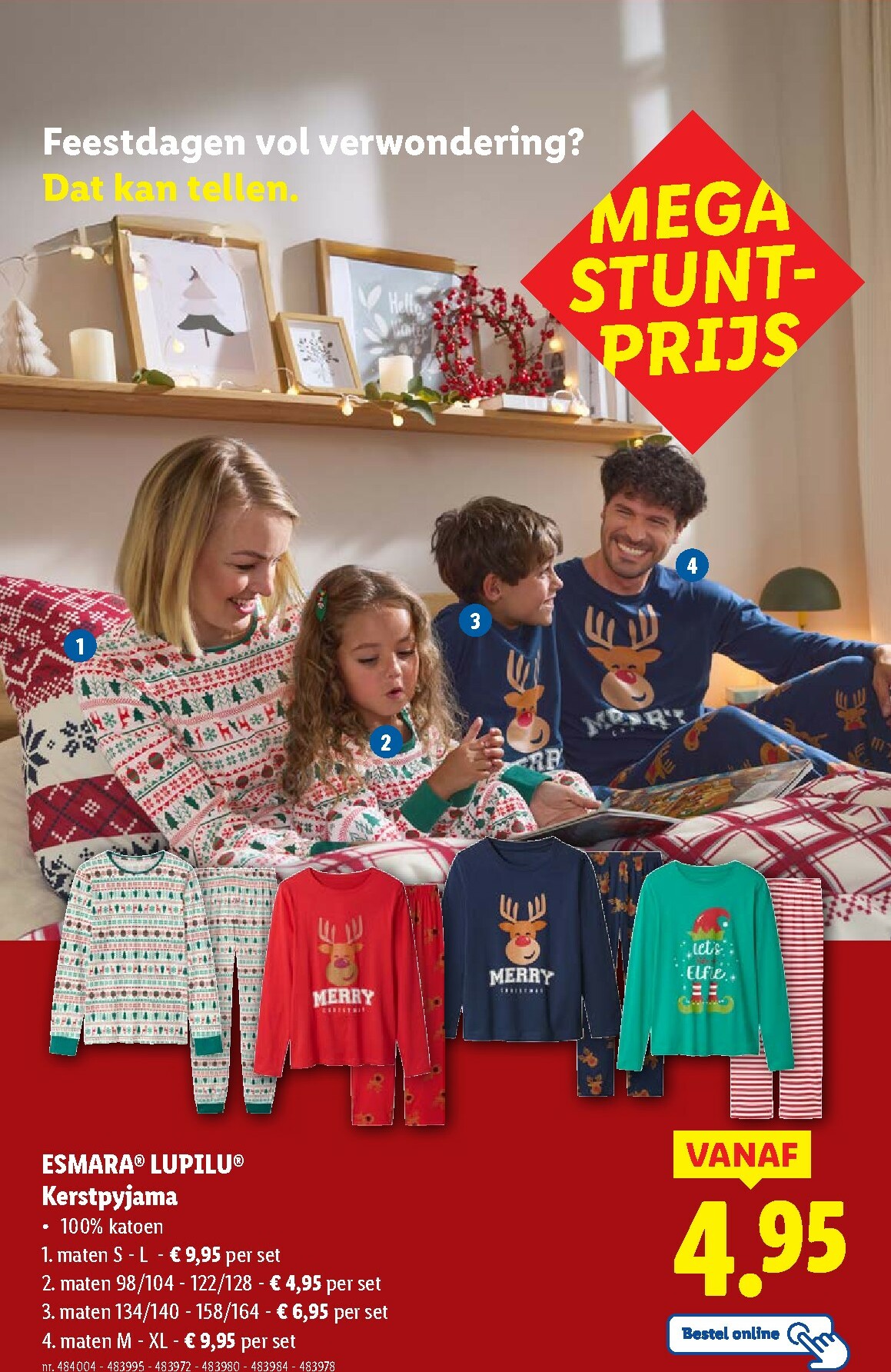 lidl - De Lidl folder geldig vanaf 19/11 t/m 25/11 - page: 48