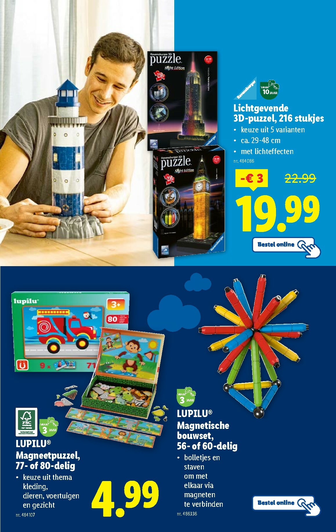 lidl - De Lidl folder geldig vanaf 19/11 t/m 25/11 - page: 42