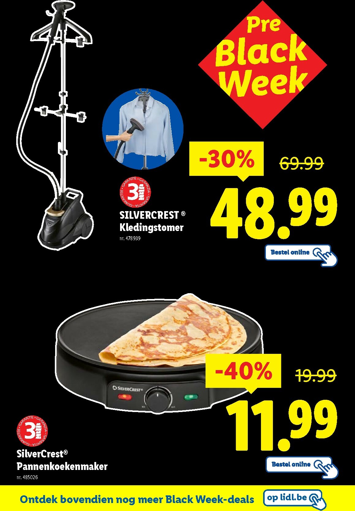 lidl - De Lidl folder geldig vanaf 19/11 t/m 25/11 - page: 7