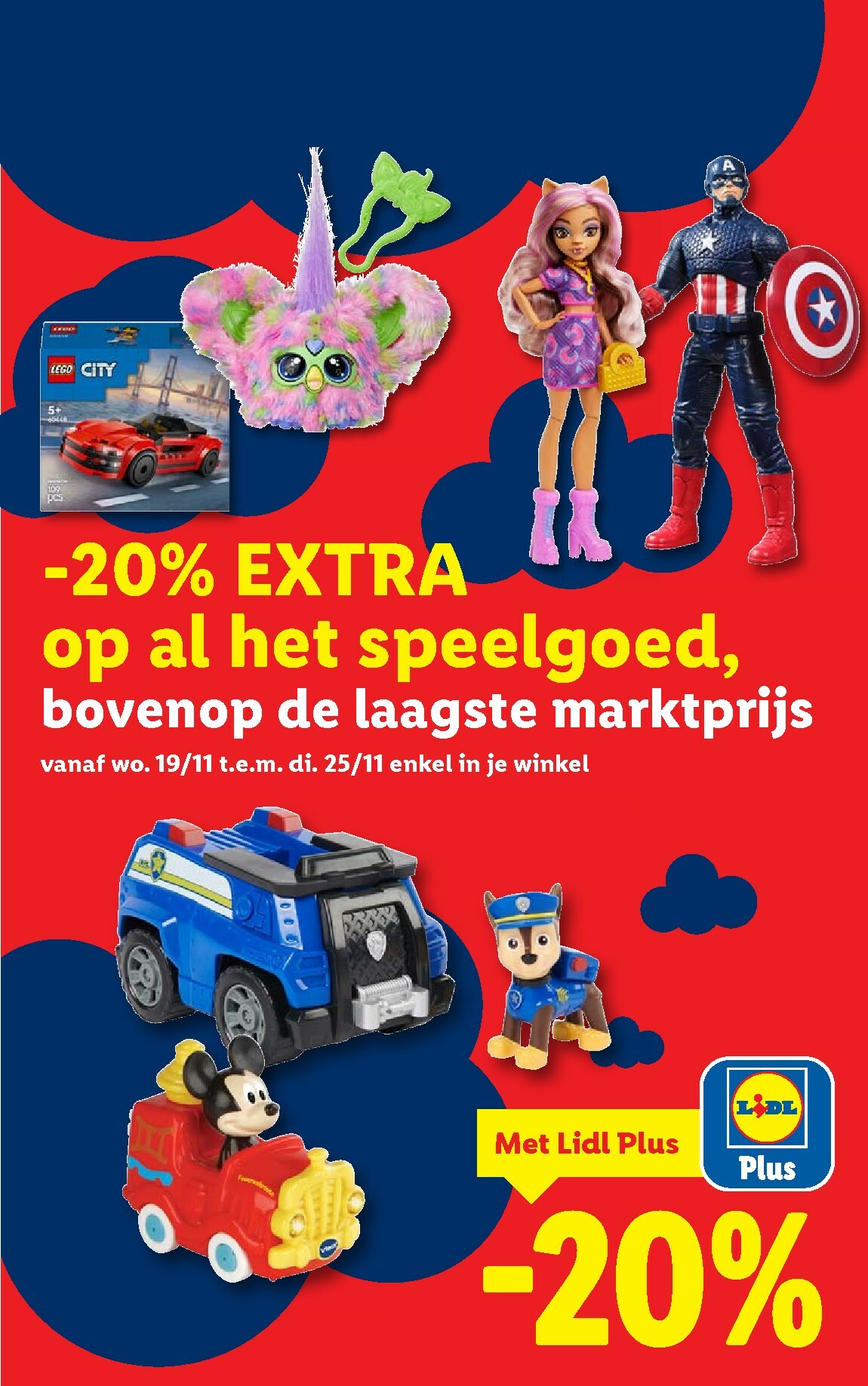 lidl - De Lidl folder geldig vanaf 19/11 t/m 25/11 - page: 38