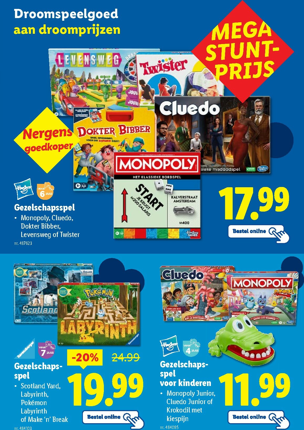 lidl - De Lidl folder geldig vanaf 19/11 t/m 25/11 - page: 39