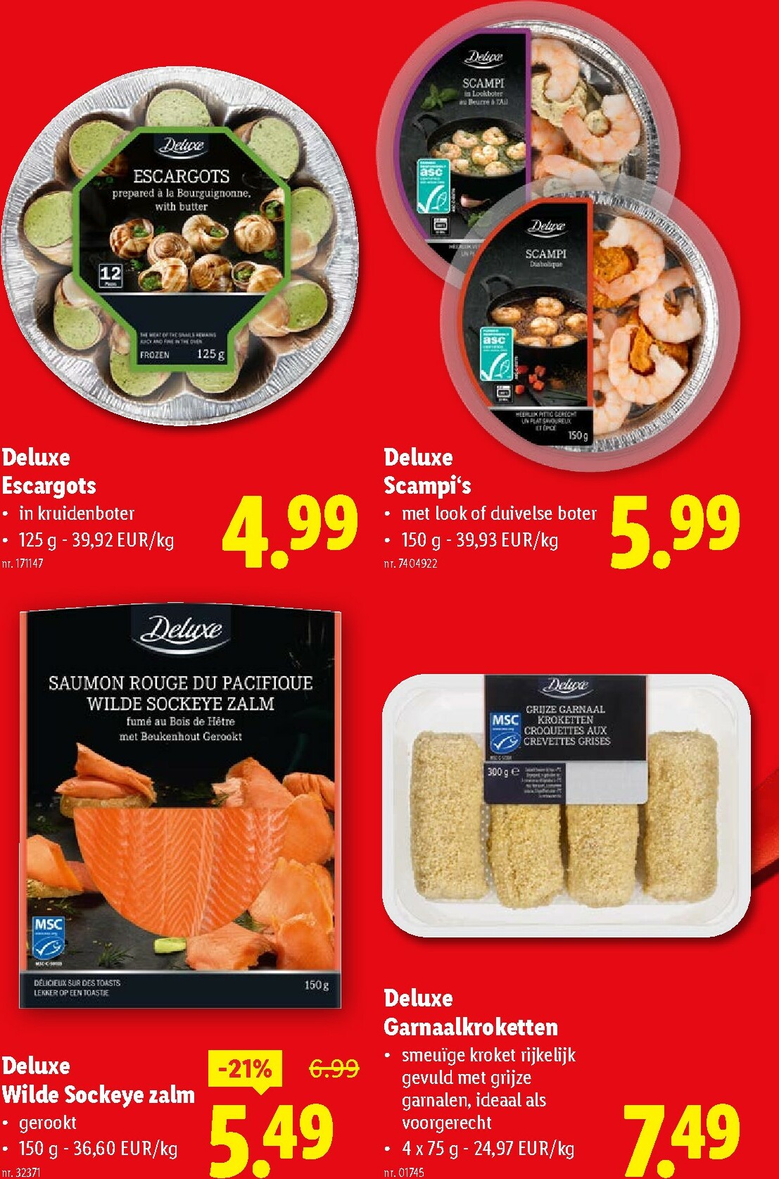lidl - De Lidl folder geldig vanaf 19/11 t/m 25/11 - page: 30