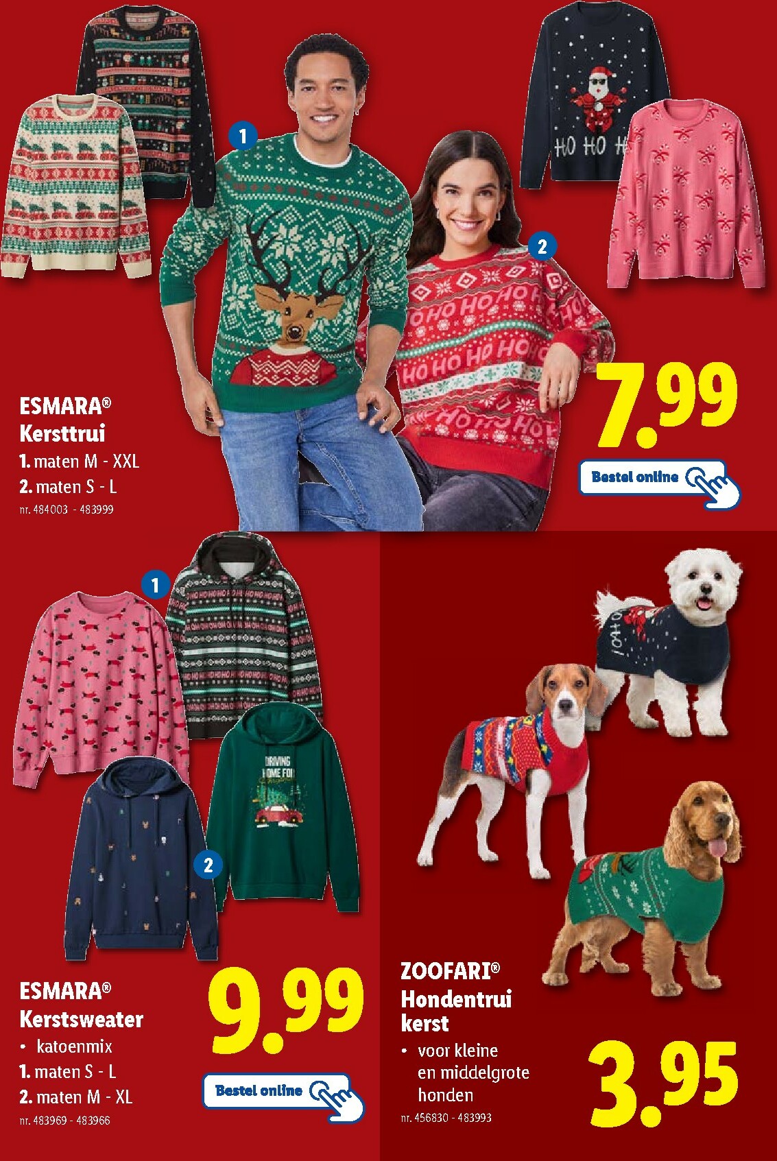 lidl - De Lidl folder geldig vanaf 19/11 t/m 25/11 - page: 51