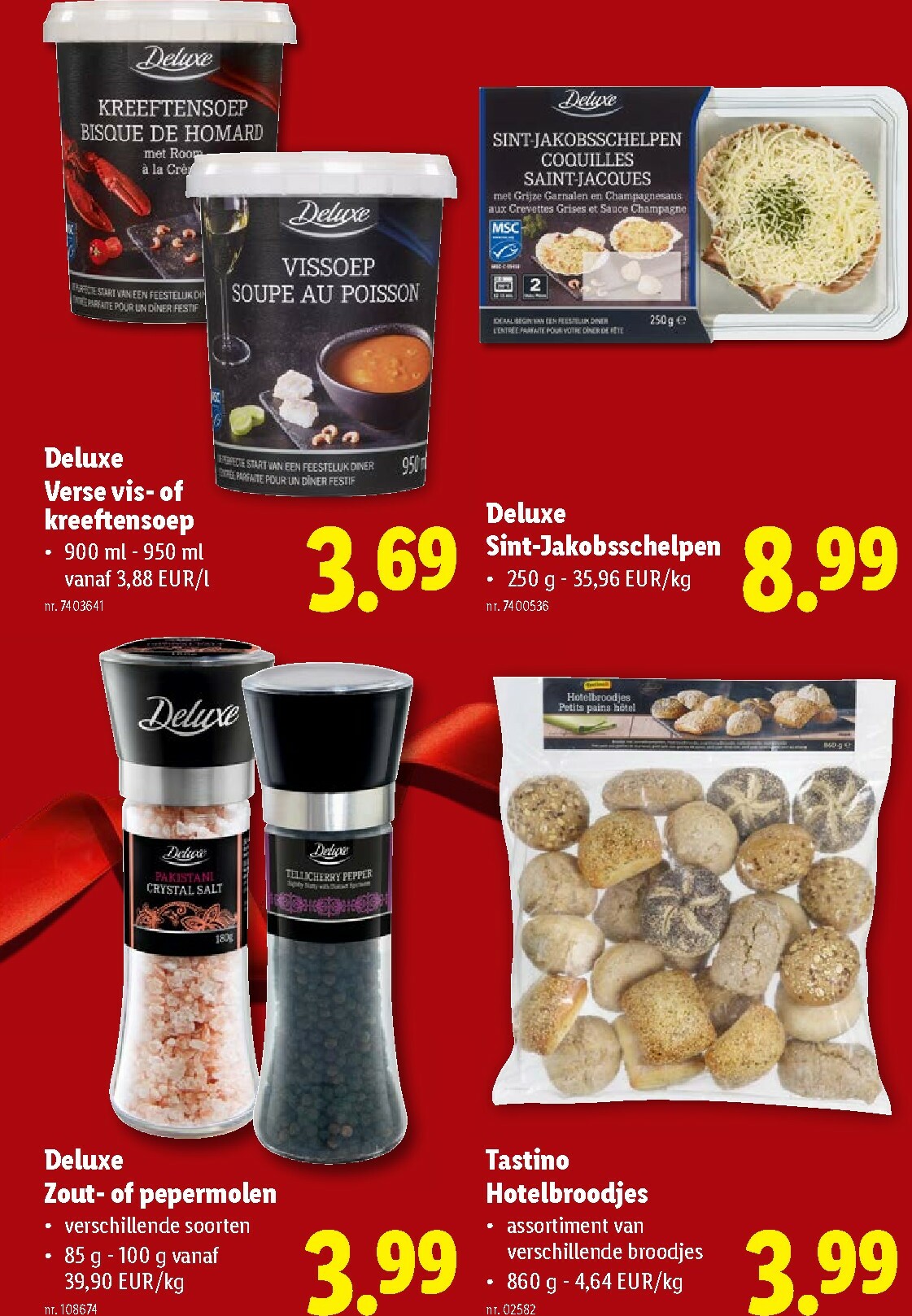 lidl - De Lidl folder geldig vanaf 19/11 t/m 25/11 - page: 31