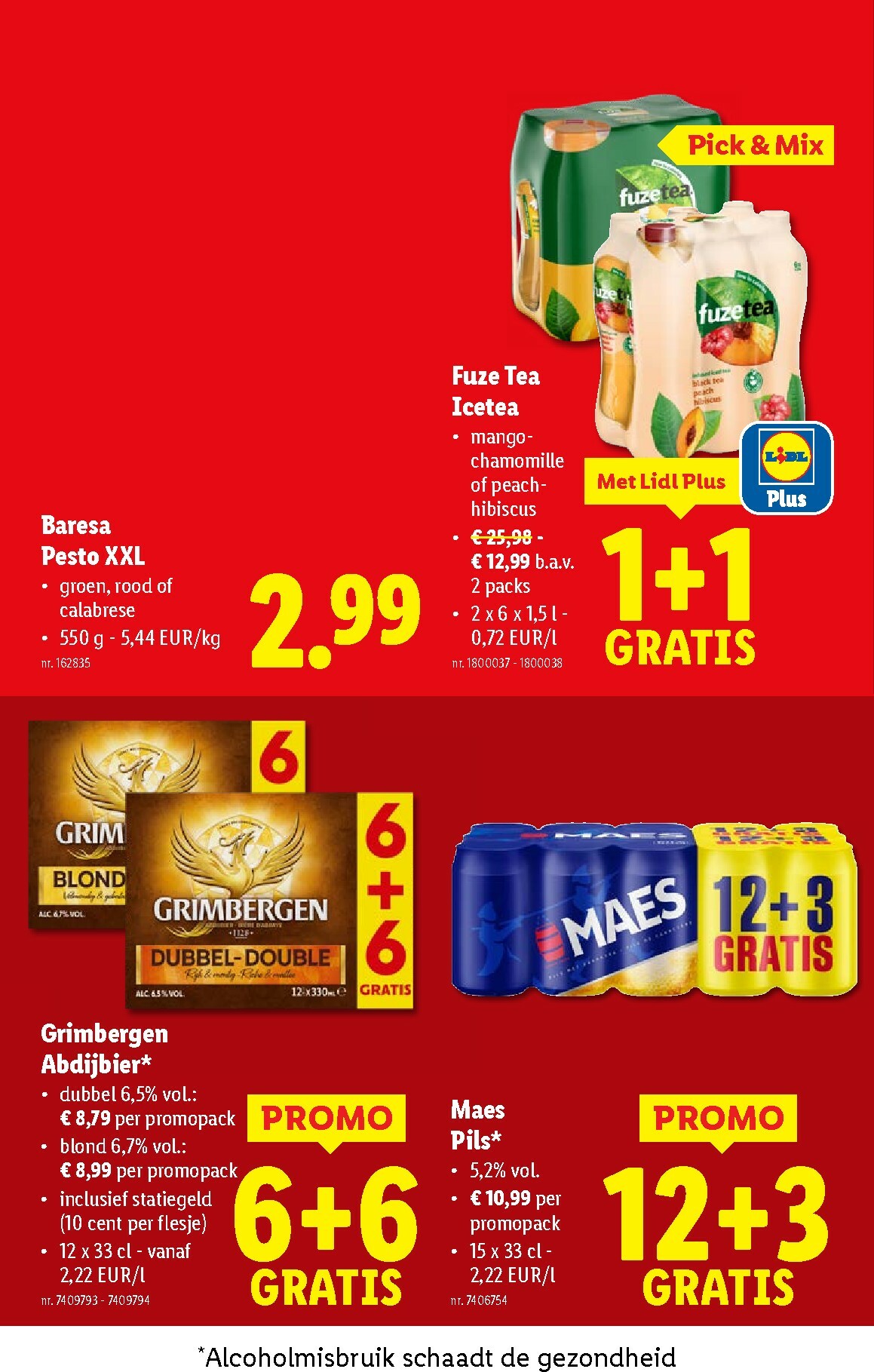 lidl - De Lidl folder geldig vanaf 19/11 t/m 25/11 - page: 24