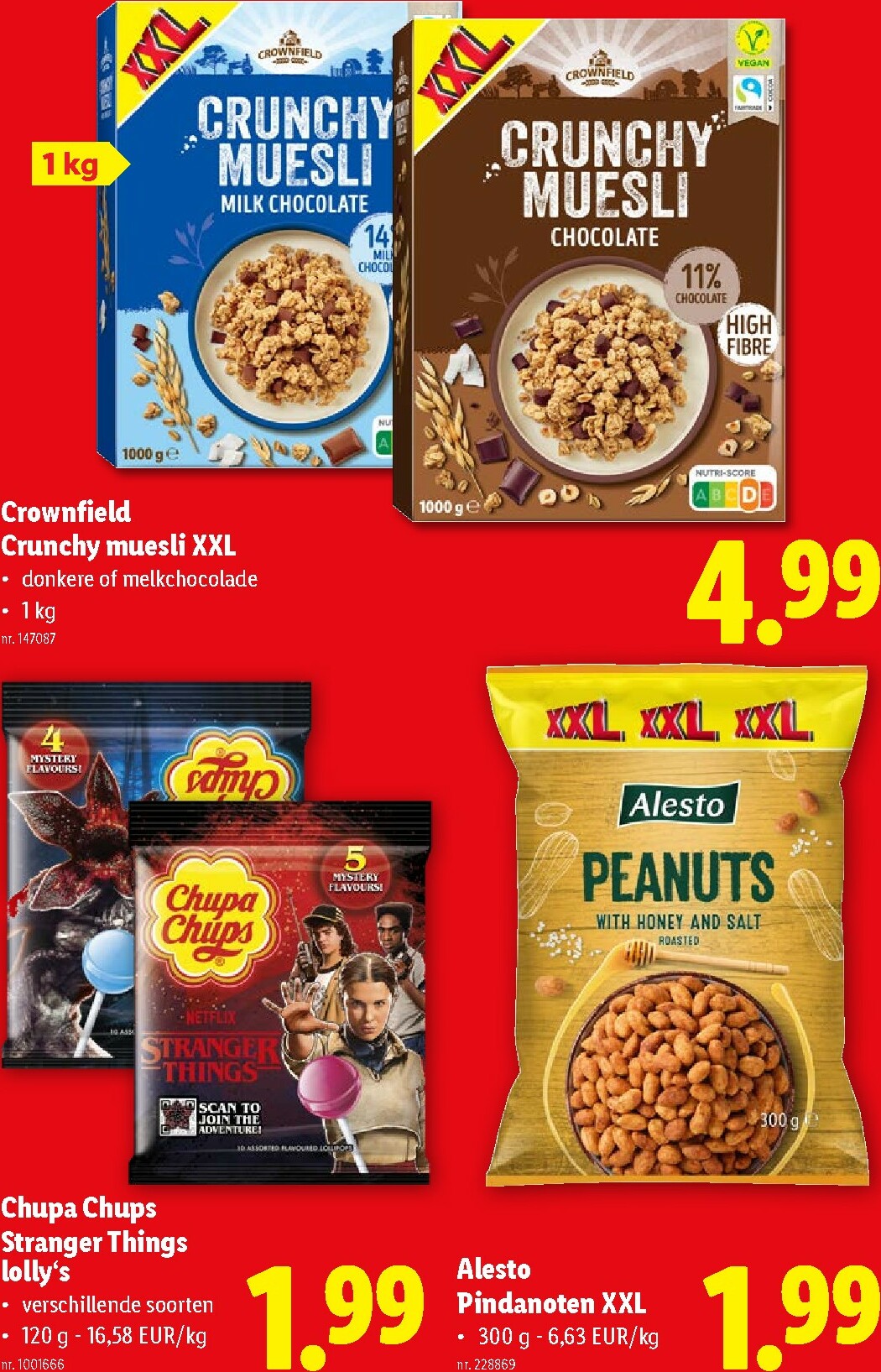 lidl - De Lidl folder geldig vanaf 19/11 t/m 25/11 - page: 23