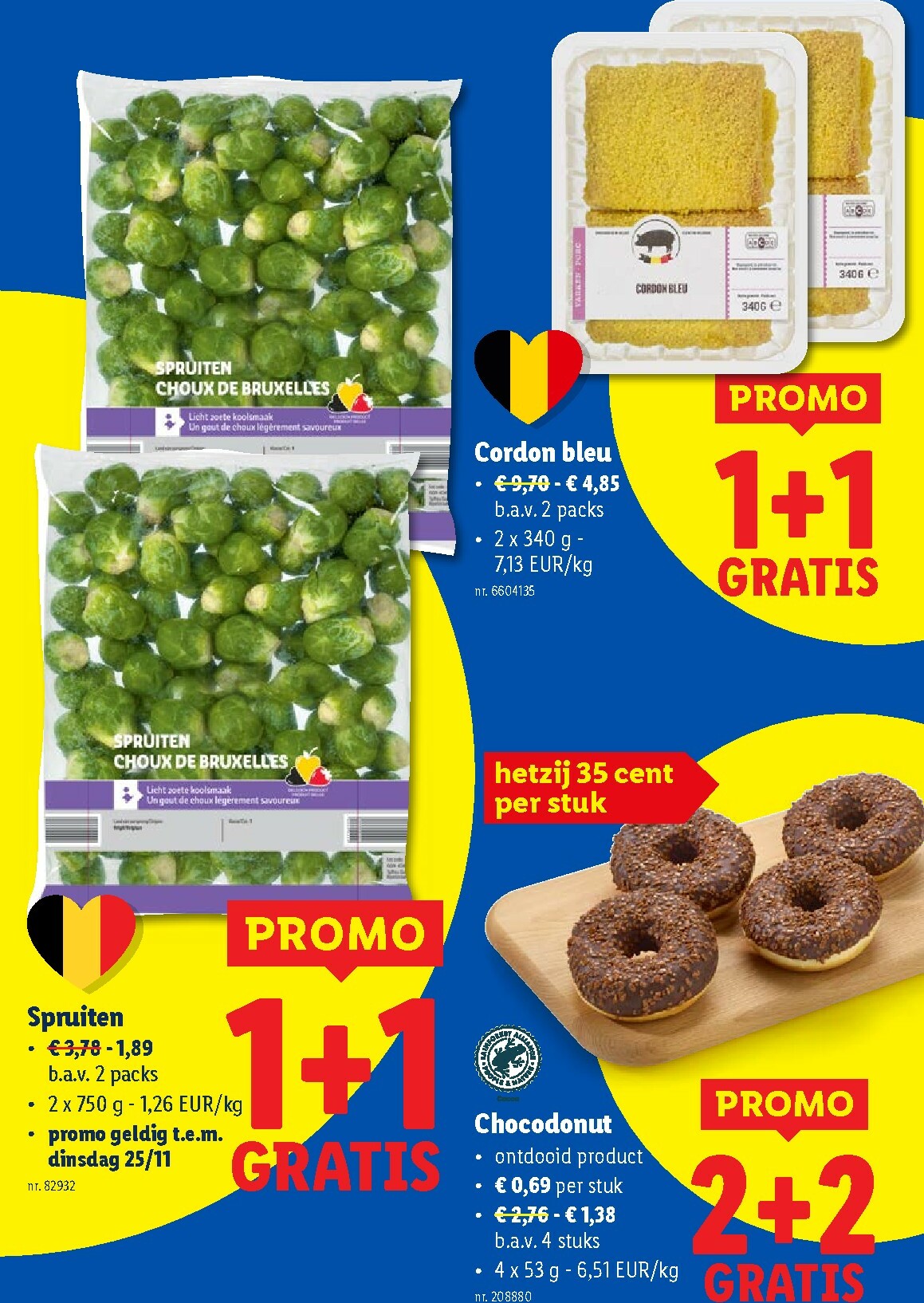 lidl - De Lidl folder geldig vanaf 19/11 t/m 25/11 - page: 58