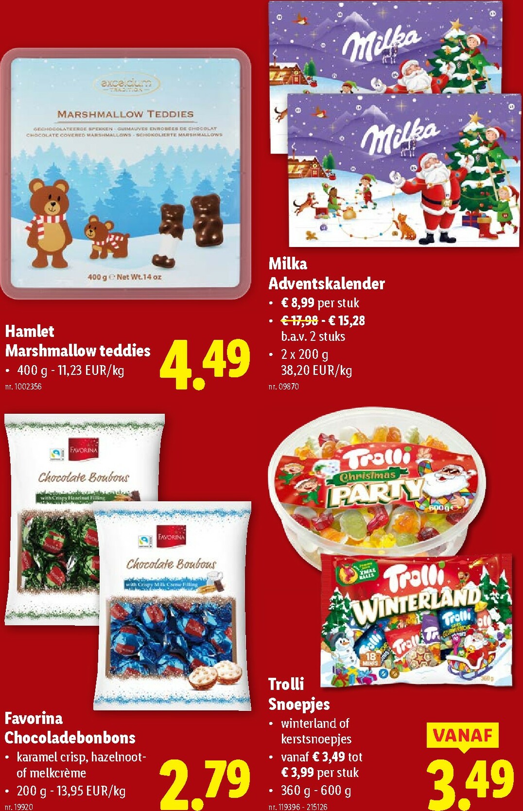 lidl - De Lidl folder geldig vanaf 19/11 t/m 25/11 - page: 35