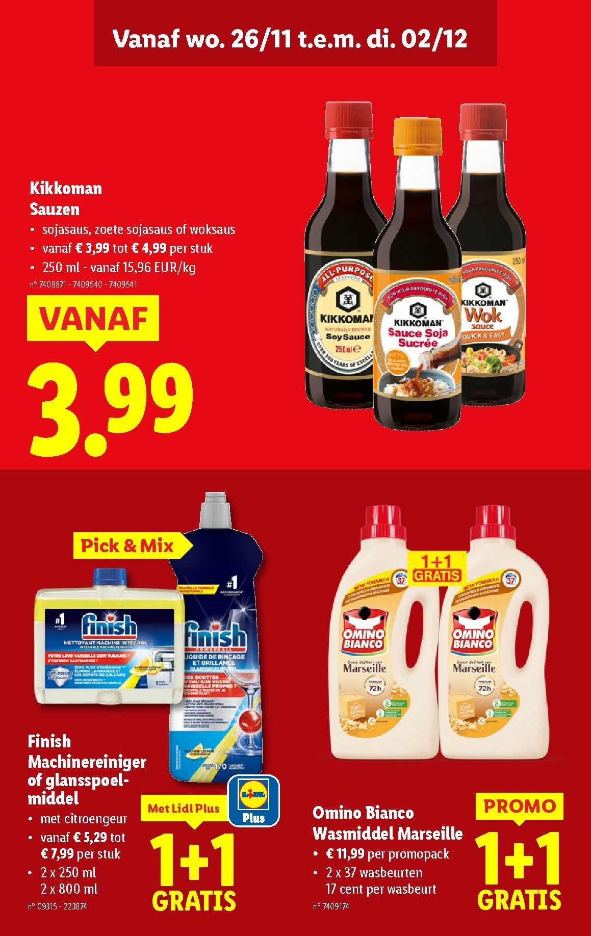 lidl - De Lidl folder geldig vanaf 24/11 t/m 01/12 - page: 25
