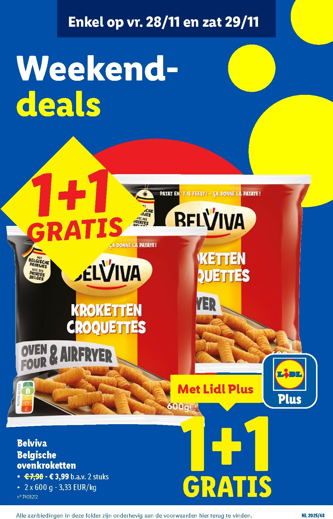 lidl - De Lidl folder geldig vanaf 24/11 t/m 01/12 - page: 63