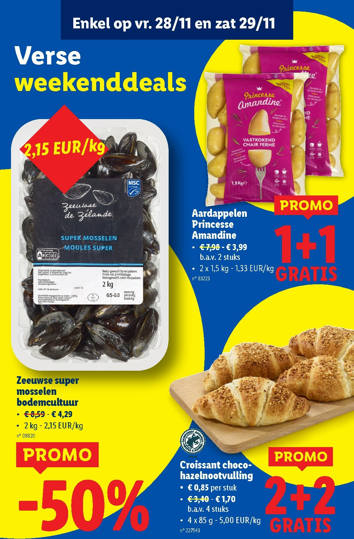 lidl - De Lidl folder geldig vanaf 24/11 t/m 01/12 - page: 60