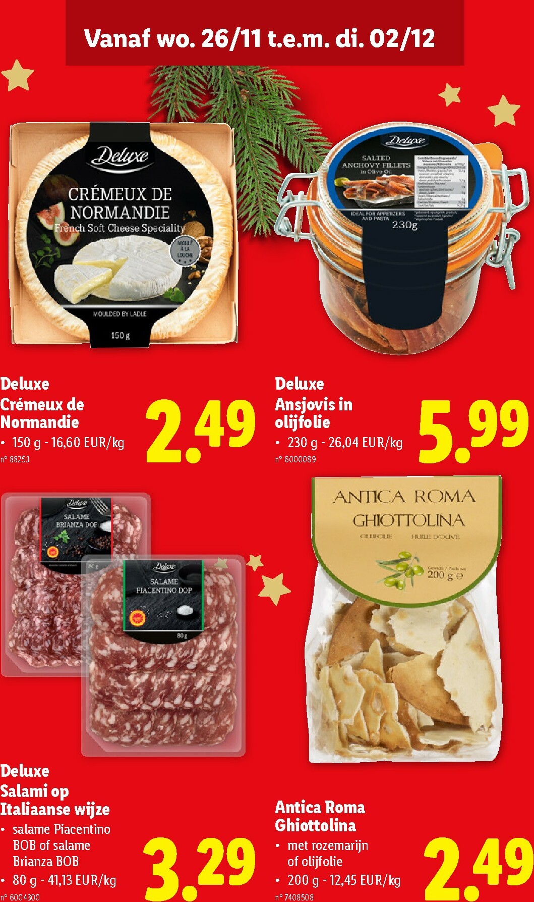 lidl - De Lidl folder geldig vanaf 24/11 t/m 01/12 - page: 28