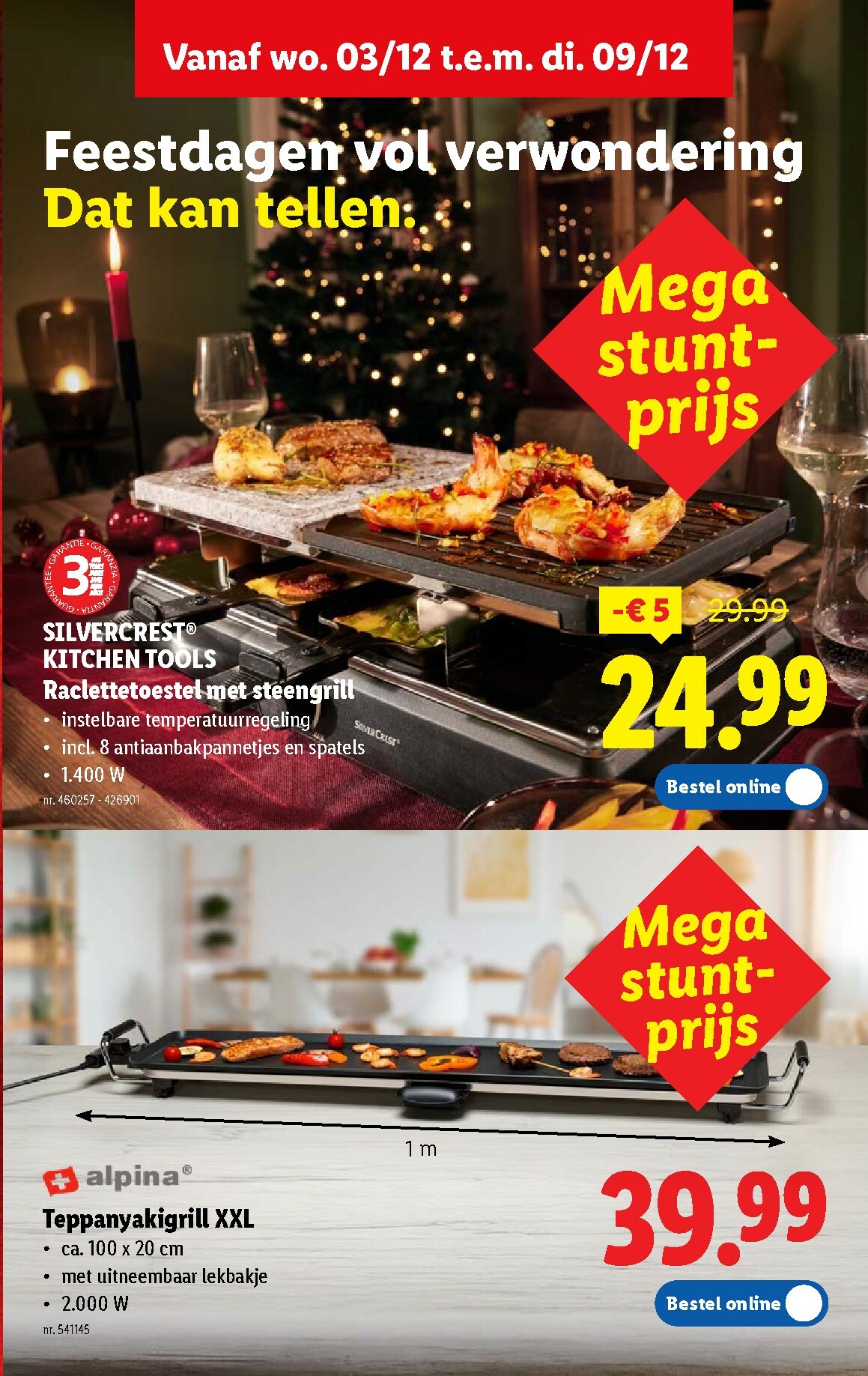lidl - De Lidl folder geldig vanaf 03/12 t/m 09/12 - page: 37