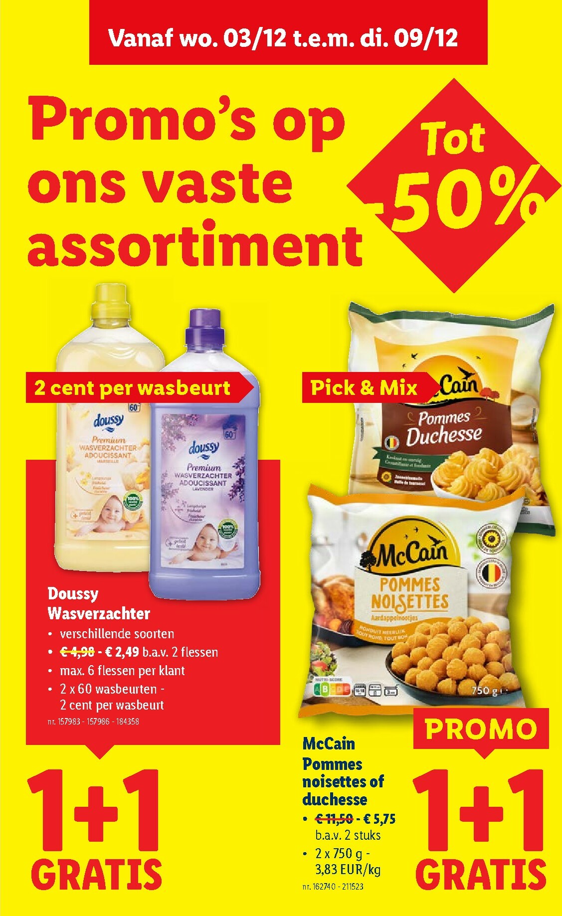 lidl - De Lidl folder geldig vanaf 03/12 t/m 09/12 - page: 18