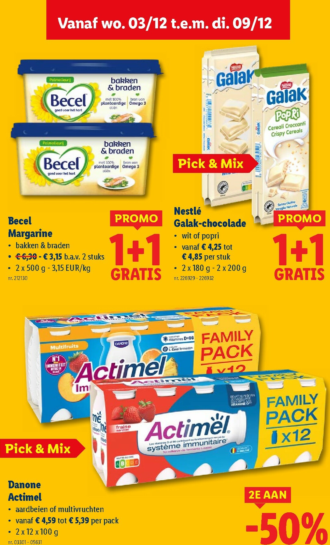 lidl - De Lidl folder geldig vanaf 03/12 t/m 09/12 - page: 19