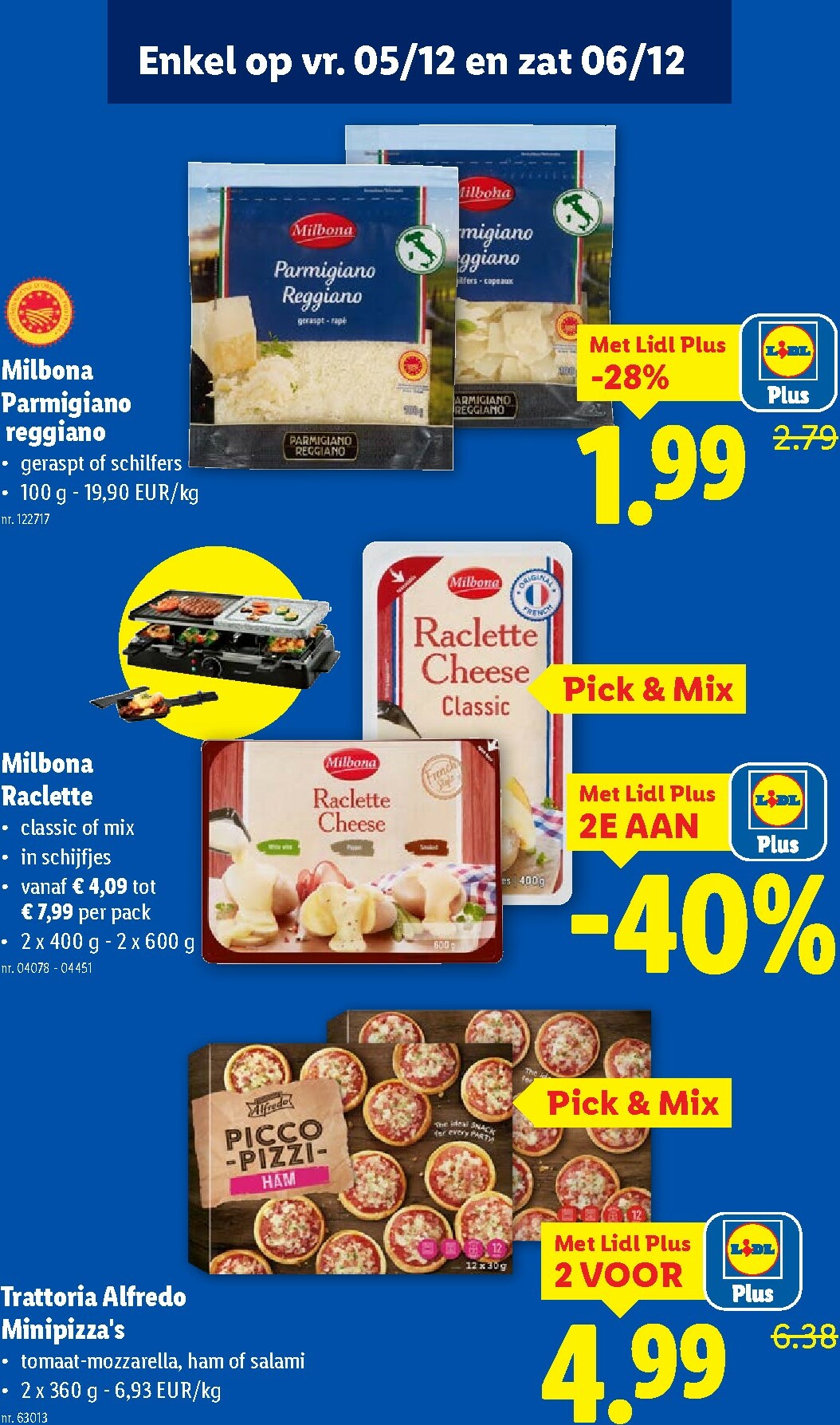 lidl - De Lidl folder geldig vanaf 03/12 t/m 09/12 - page: 61