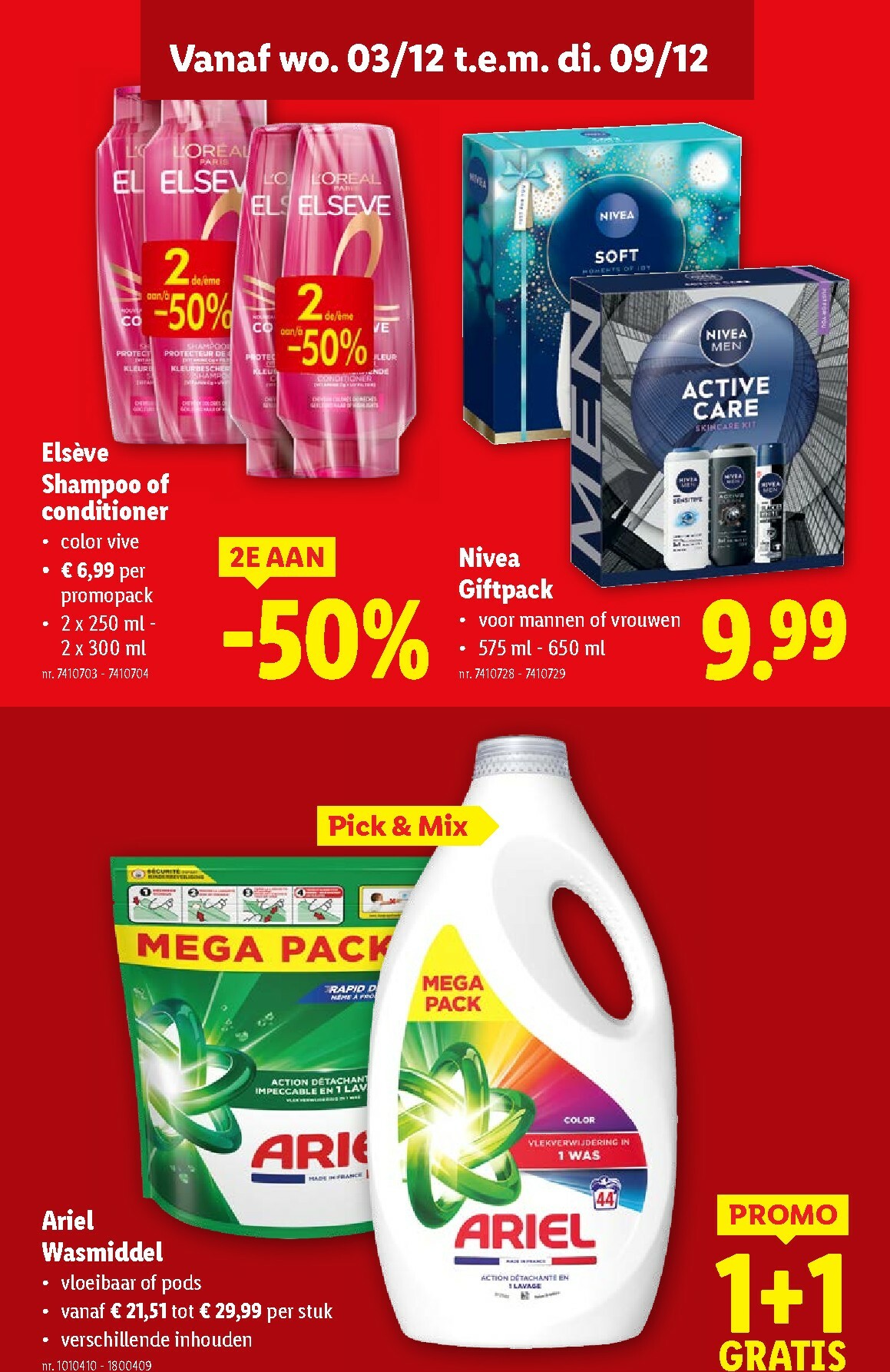 lidl - De Lidl folder geldig vanaf 03/12 t/m 09/12 - page: 27