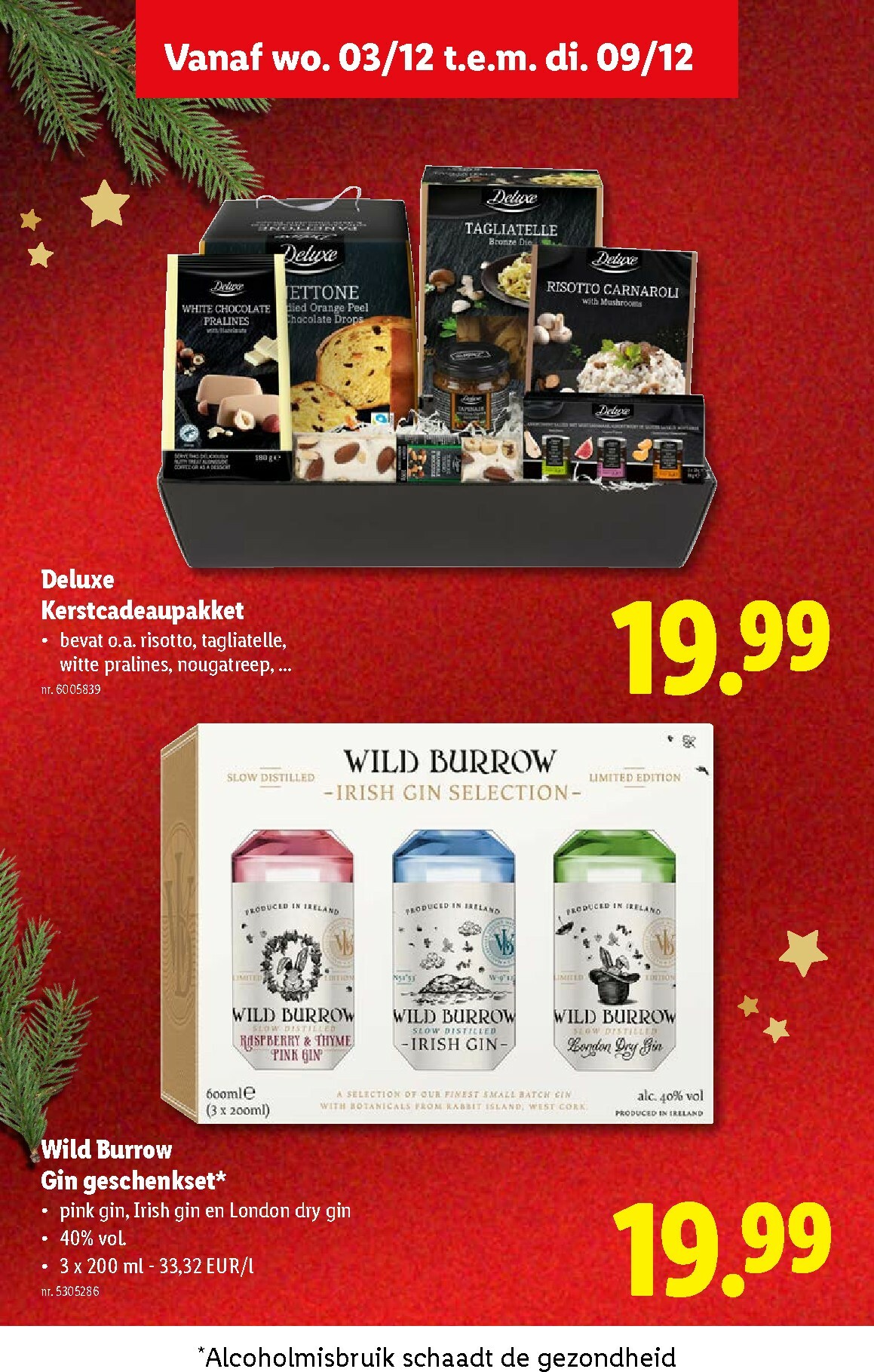 lidl - De Lidl folder geldig vanaf 03/12 t/m 09/12 - page: 31