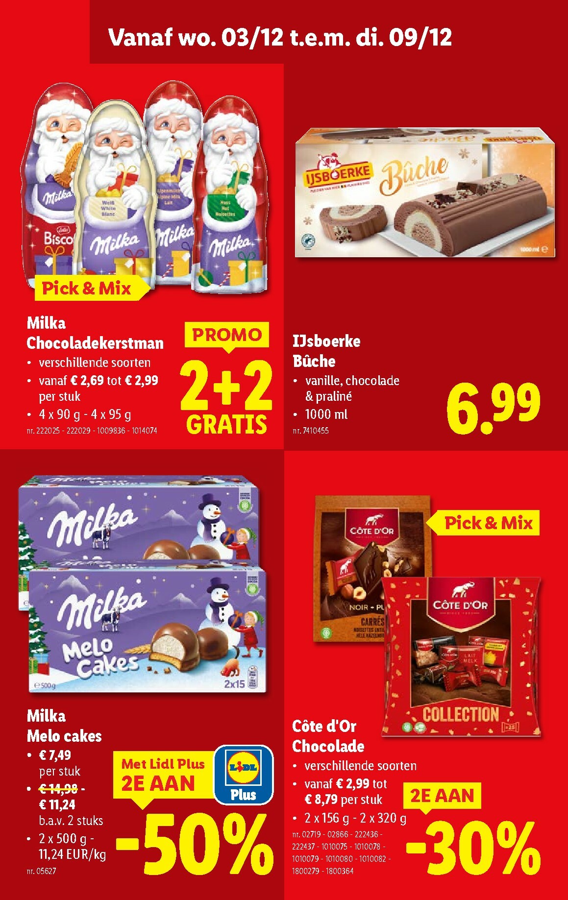 lidl - De Lidl folder geldig vanaf 03/12 t/m 09/12 - page: 24