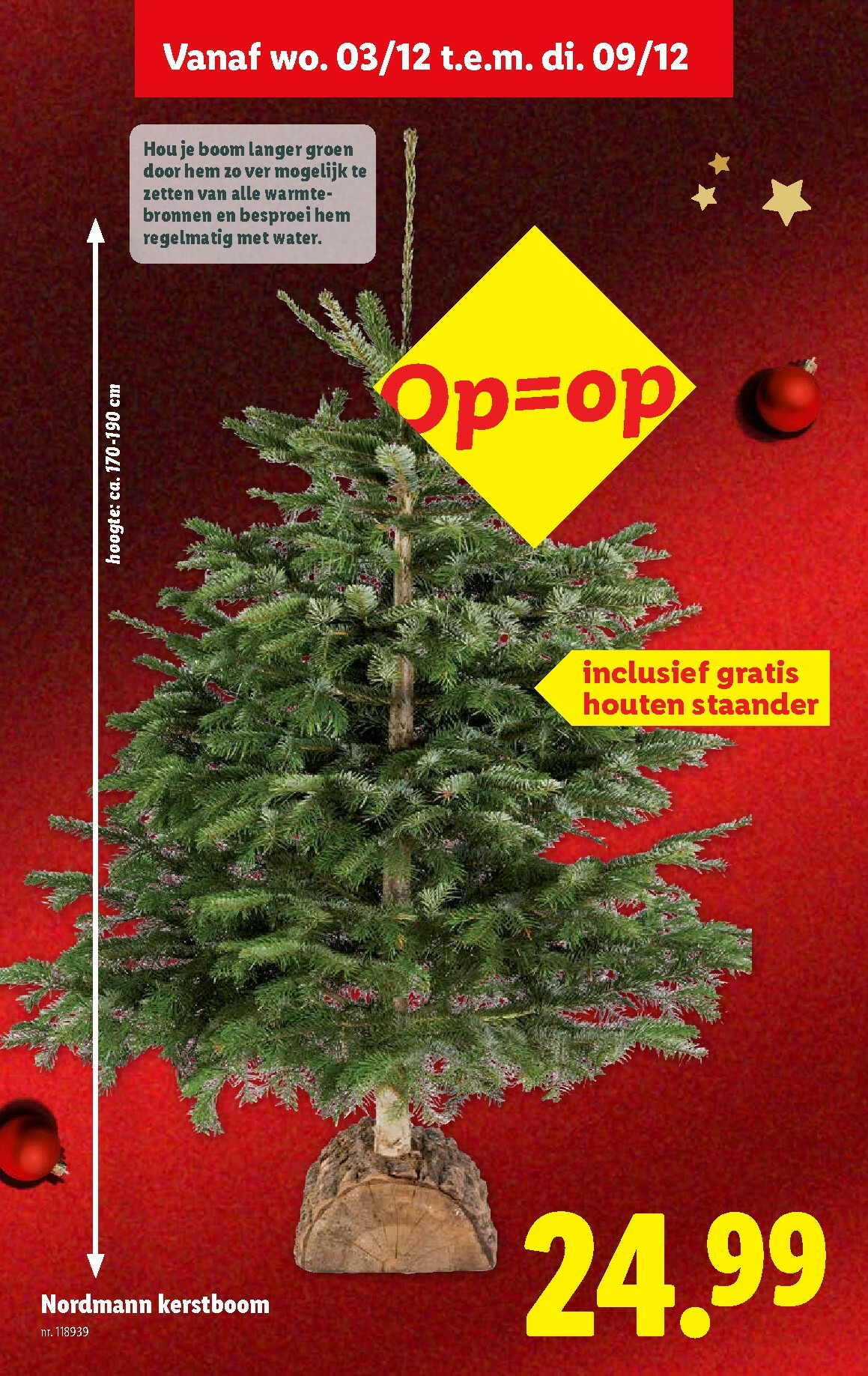 lidl - De Lidl folder geldig vanaf 03/12 t/m 09/12 - page: 34