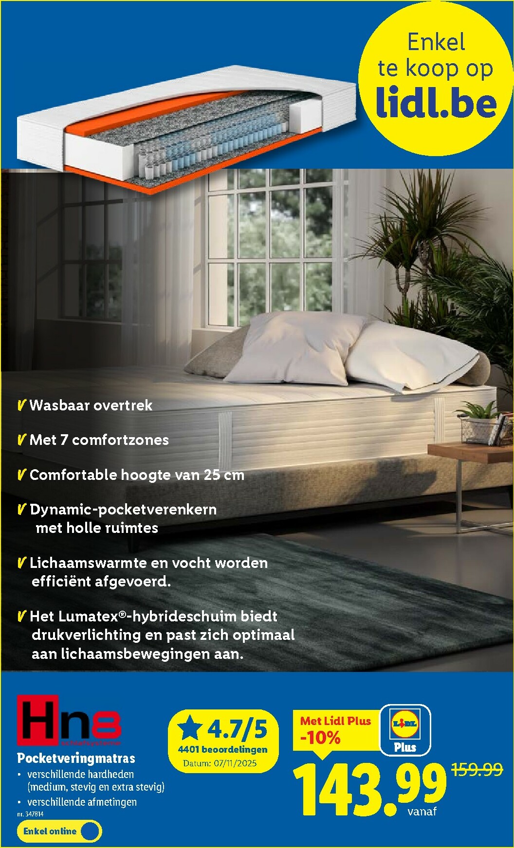 lidl - De Lidl folder geldig vanaf 03/12 t/m 09/12 - page: 10