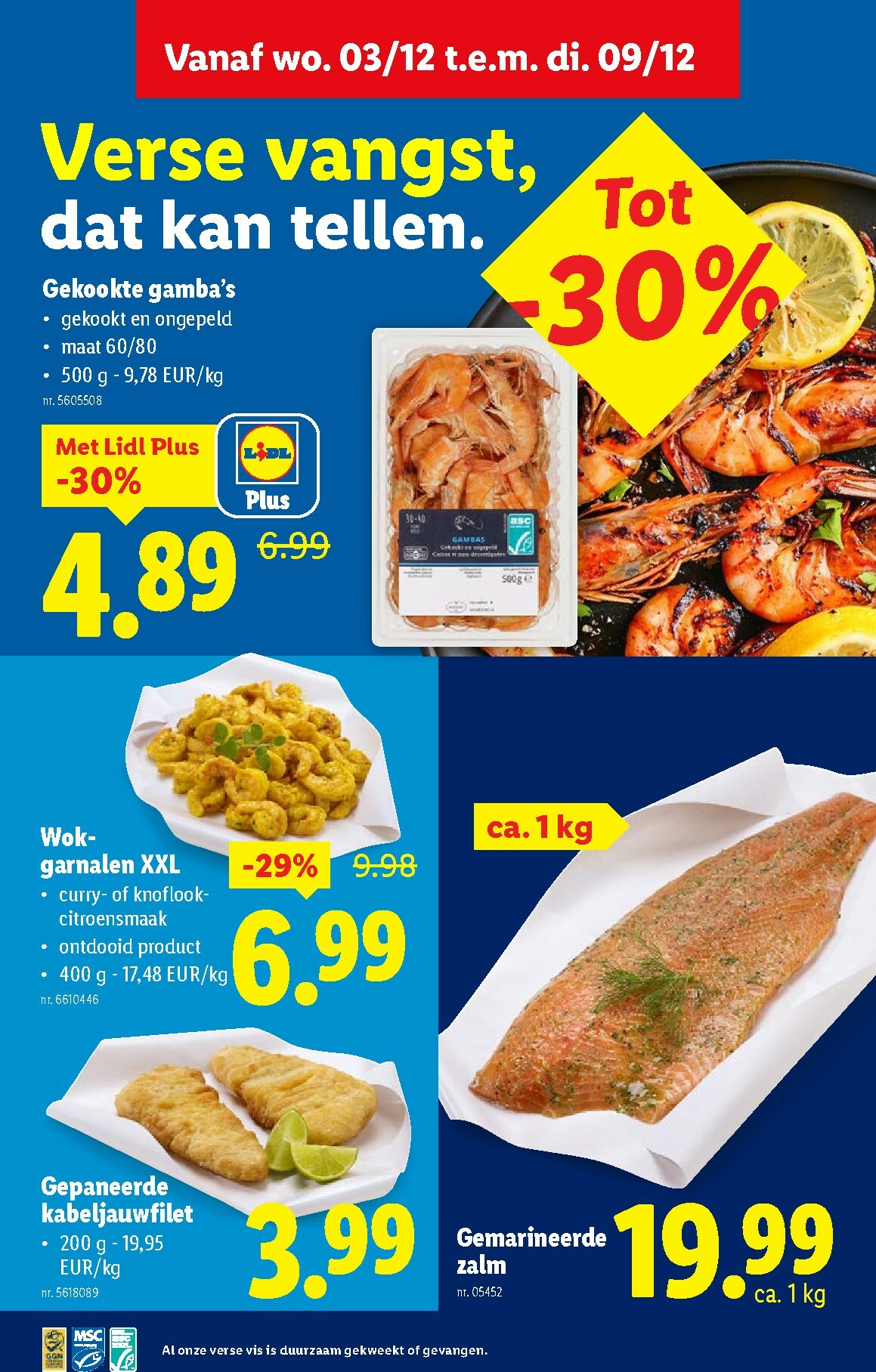 lidl - De Lidl folder geldig vanaf 03/12 t/m 09/12 - page: 15