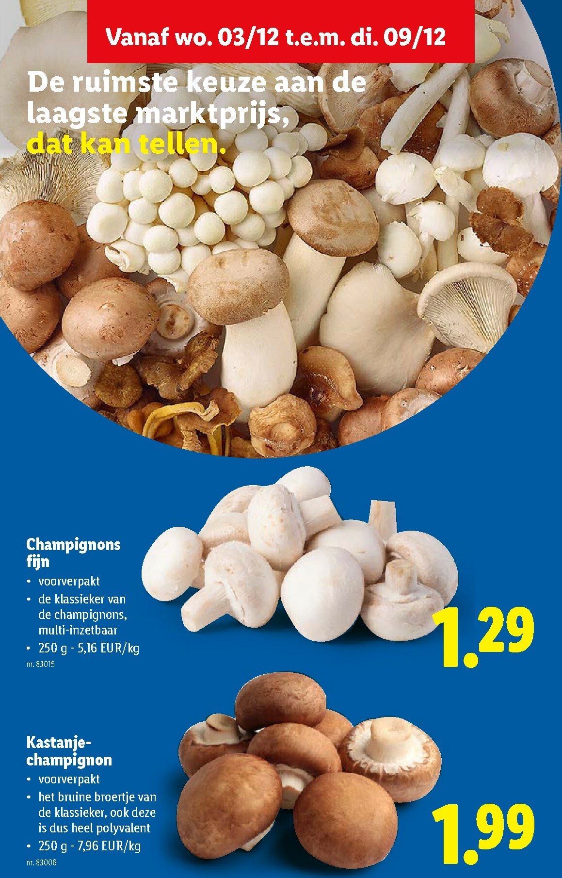 lidl - De Lidl folder geldig vanaf 03/12 t/m 09/12 - page: 2