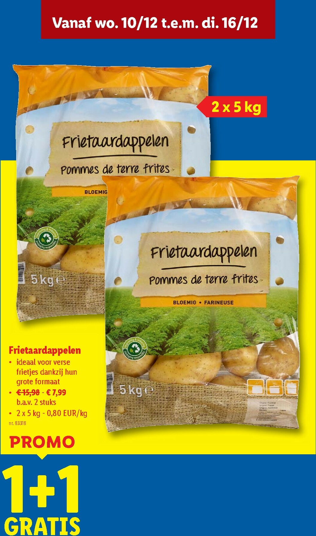 lidl - De Lidl folder geldig vanaf 10/12 t/m 16/12 - page: 5