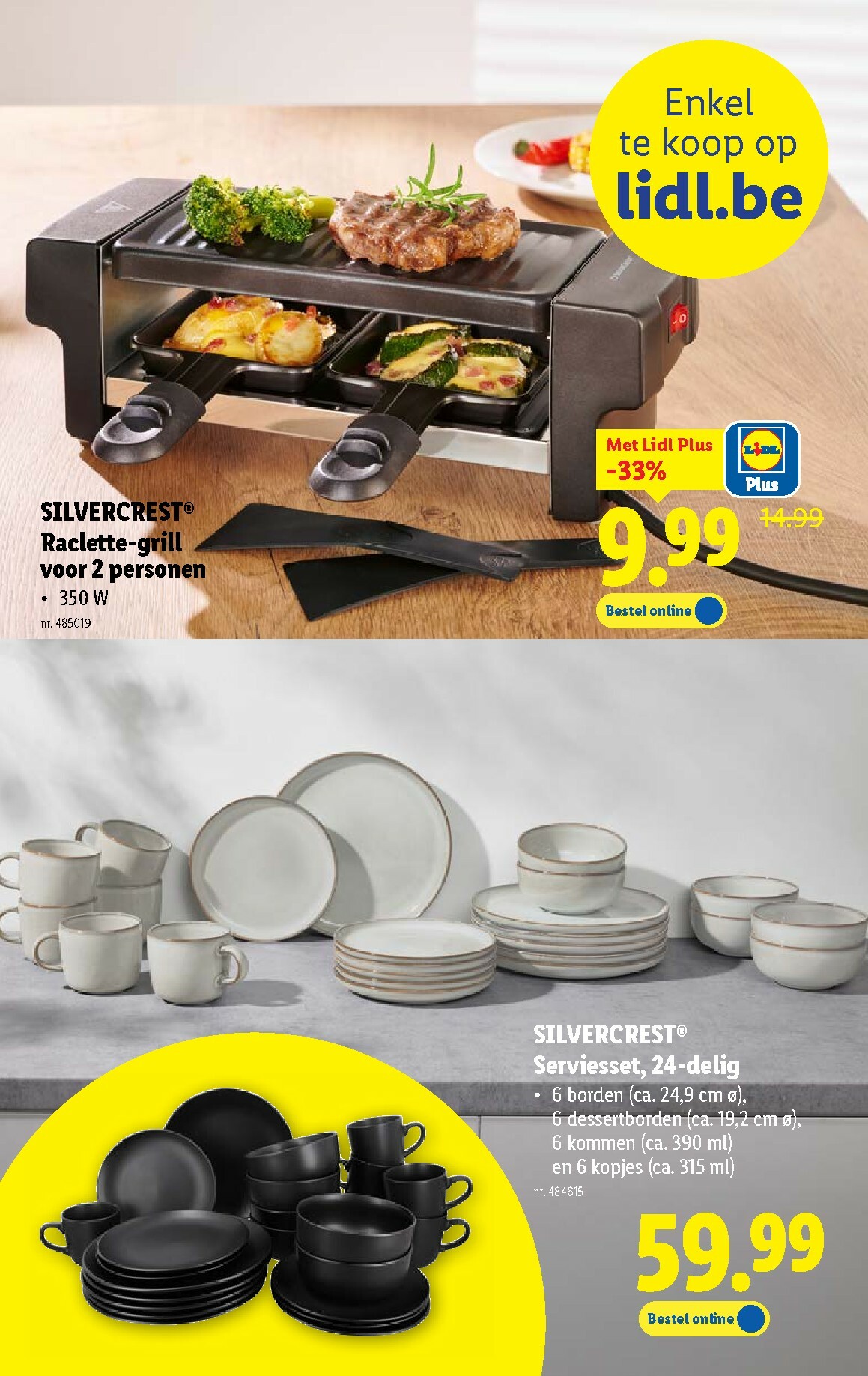 lidl - De Lidl folder geldig vanaf 10/12 t/m 16/12 - page: 9