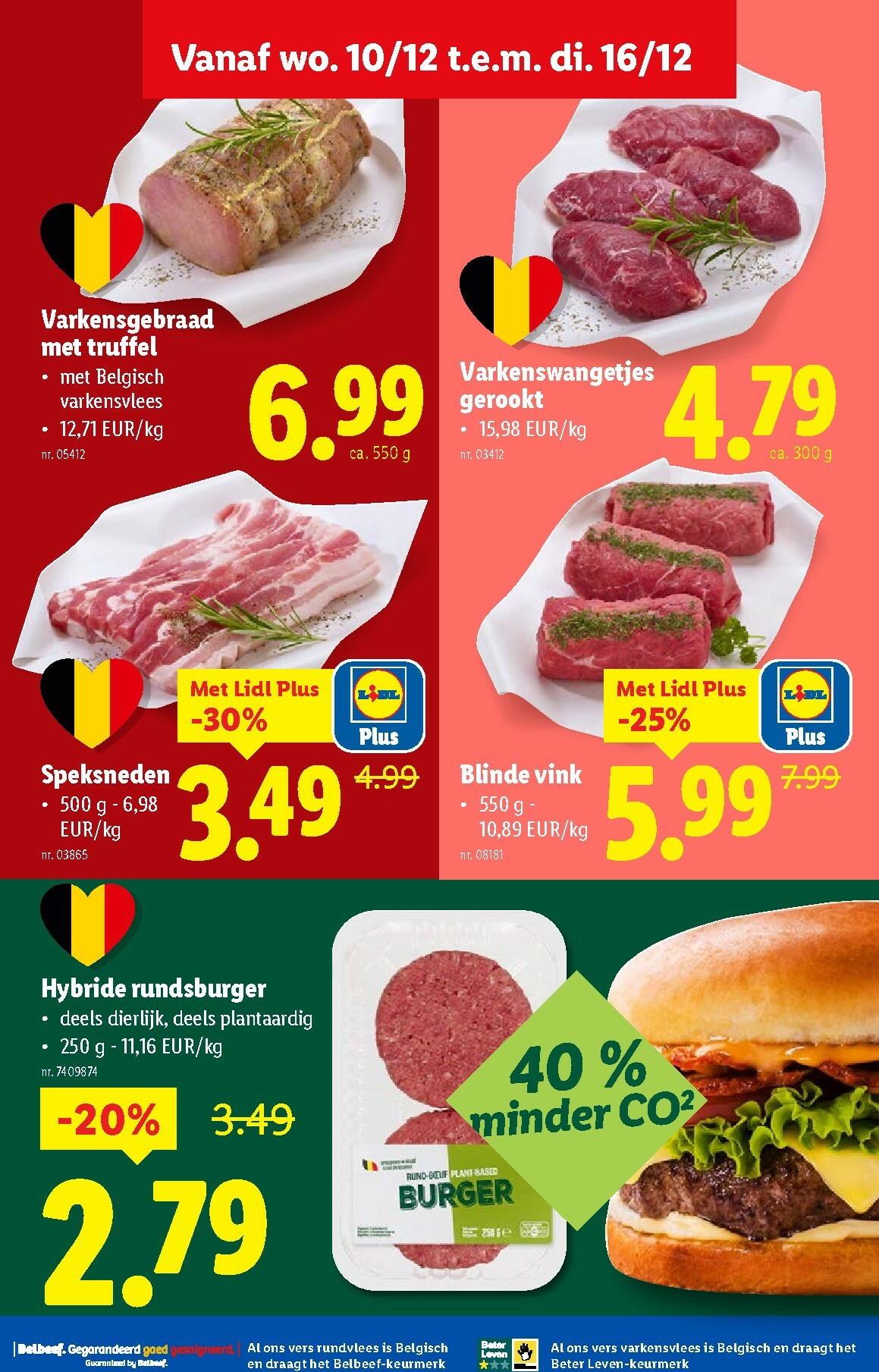 lidl - De Lidl folder geldig vanaf 10/12 t/m 16/12 - page: 15