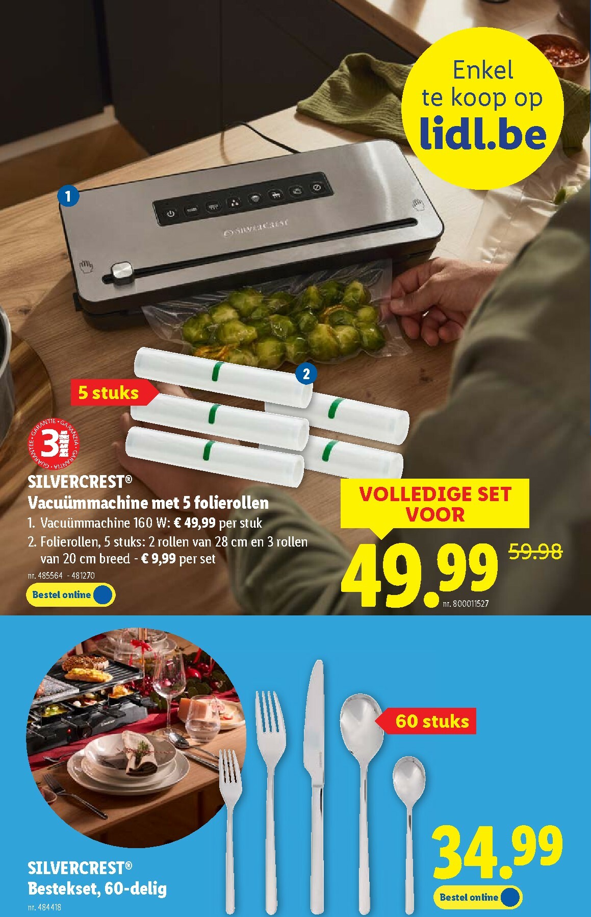 lidl - De Lidl folder geldig vanaf 10/12 t/m 16/12 - page: 8