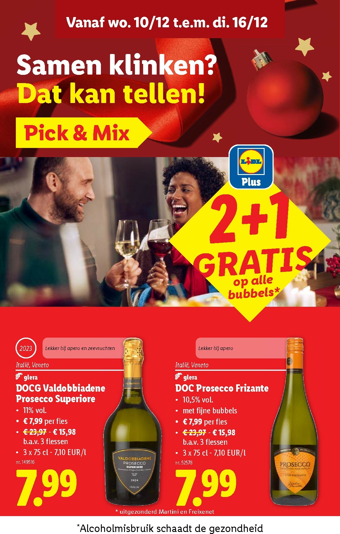 lidl - De Lidl folder geldig vanaf 10/12 t/m 16/12 - page: 18