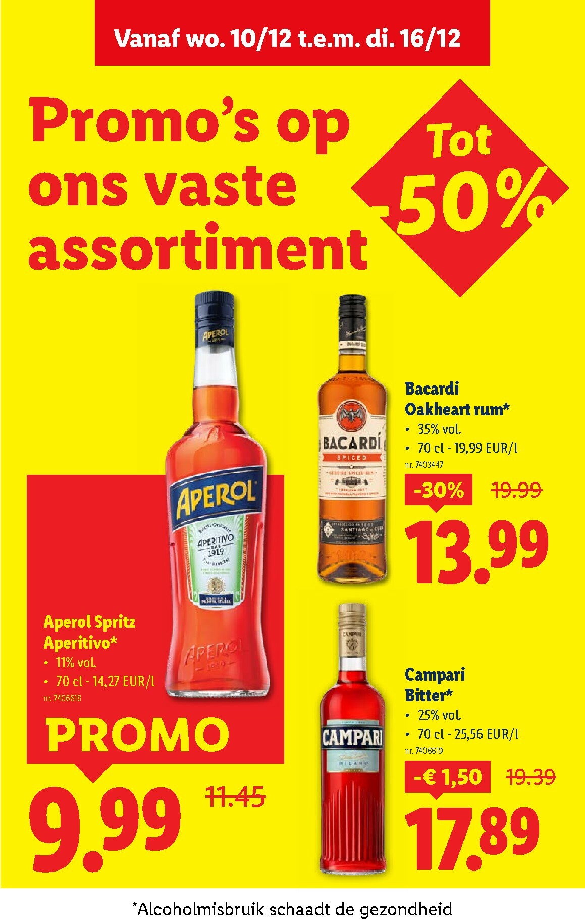 lidl - De Lidl folder geldig vanaf 10/12 t/m 16/12 - page: 20