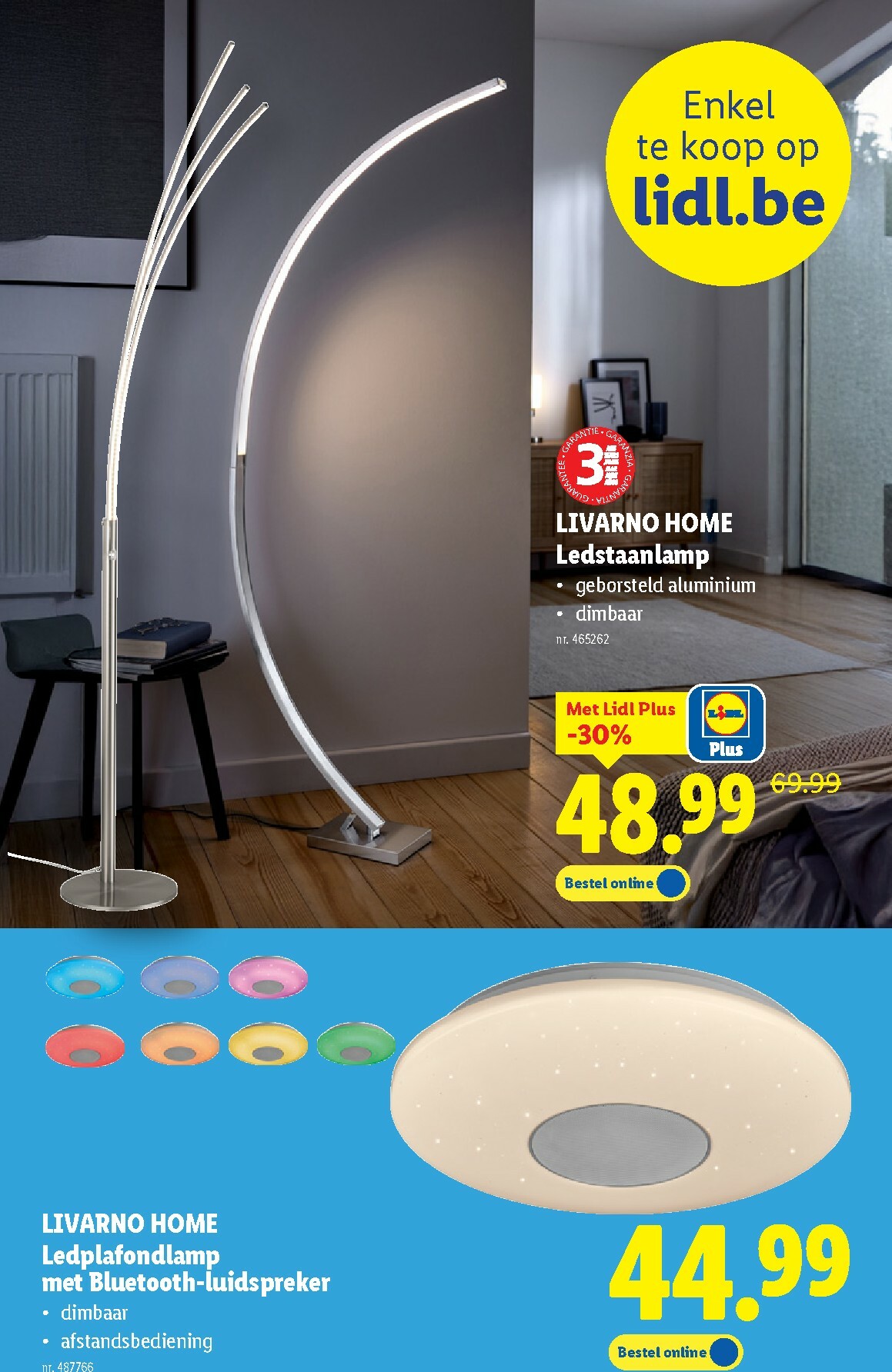 lidl - De Lidl folder geldig vanaf 17/12 t/m 23/12 - page: 10