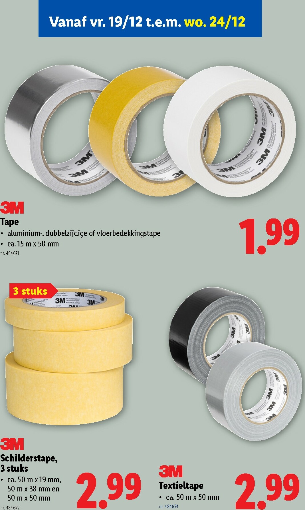 lidl - De Lidl folder geldig vanaf 17/12 t/m 23/12 - page: 63