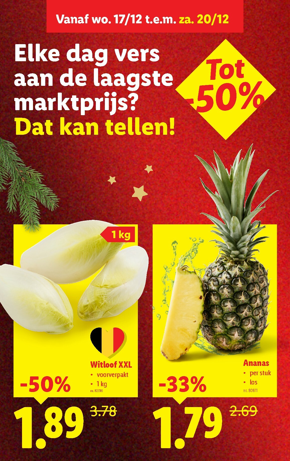 lidl - De Lidl folder geldig vanaf 17/12 t/m 23/12 - page: 4