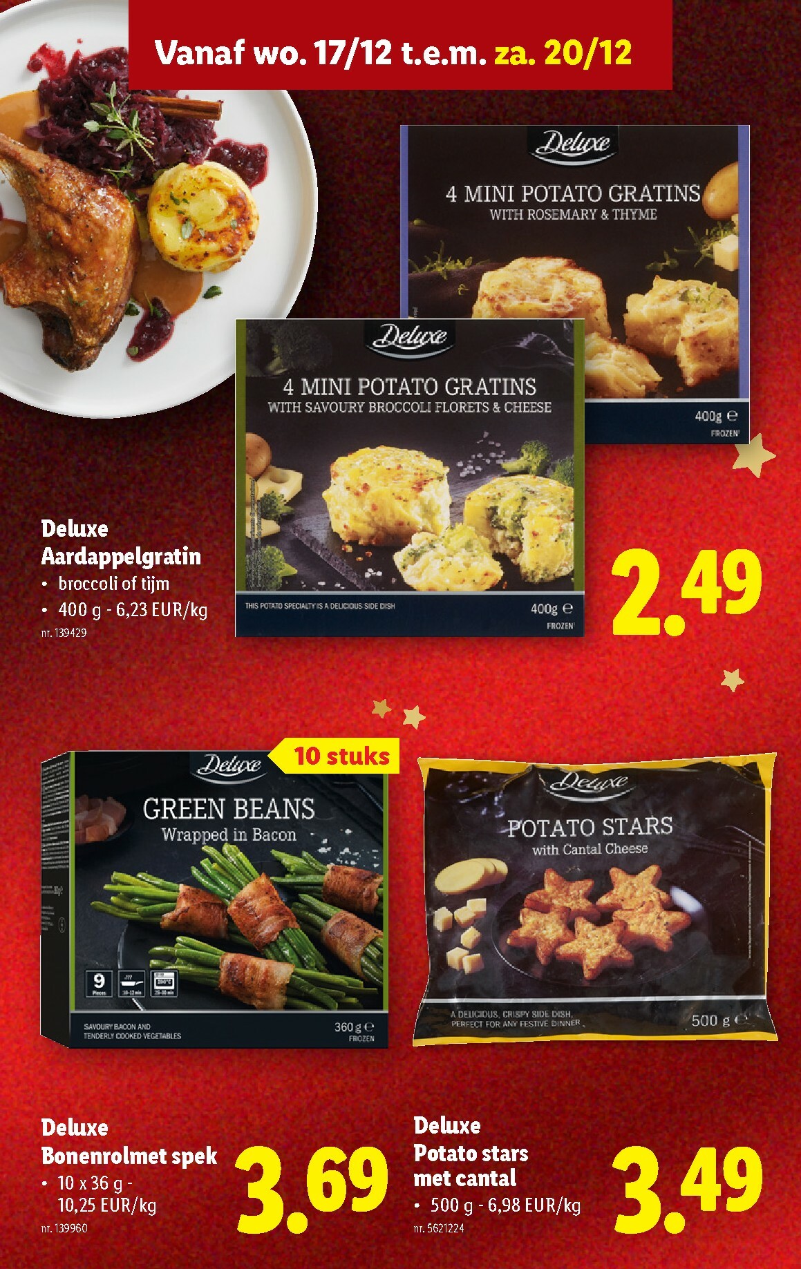 lidl - De Lidl folder geldig vanaf 17/12 t/m 23/12 - page: 26