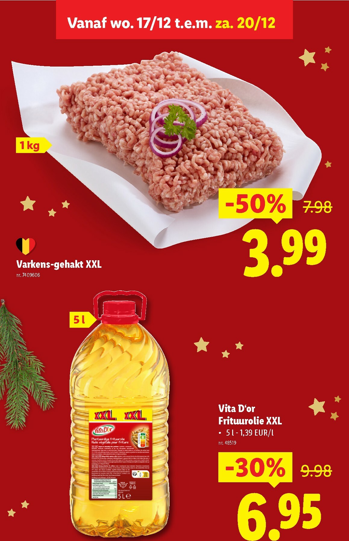 lidl - De Lidl folder geldig vanaf 17/12 t/m 23/12 - page: 2
