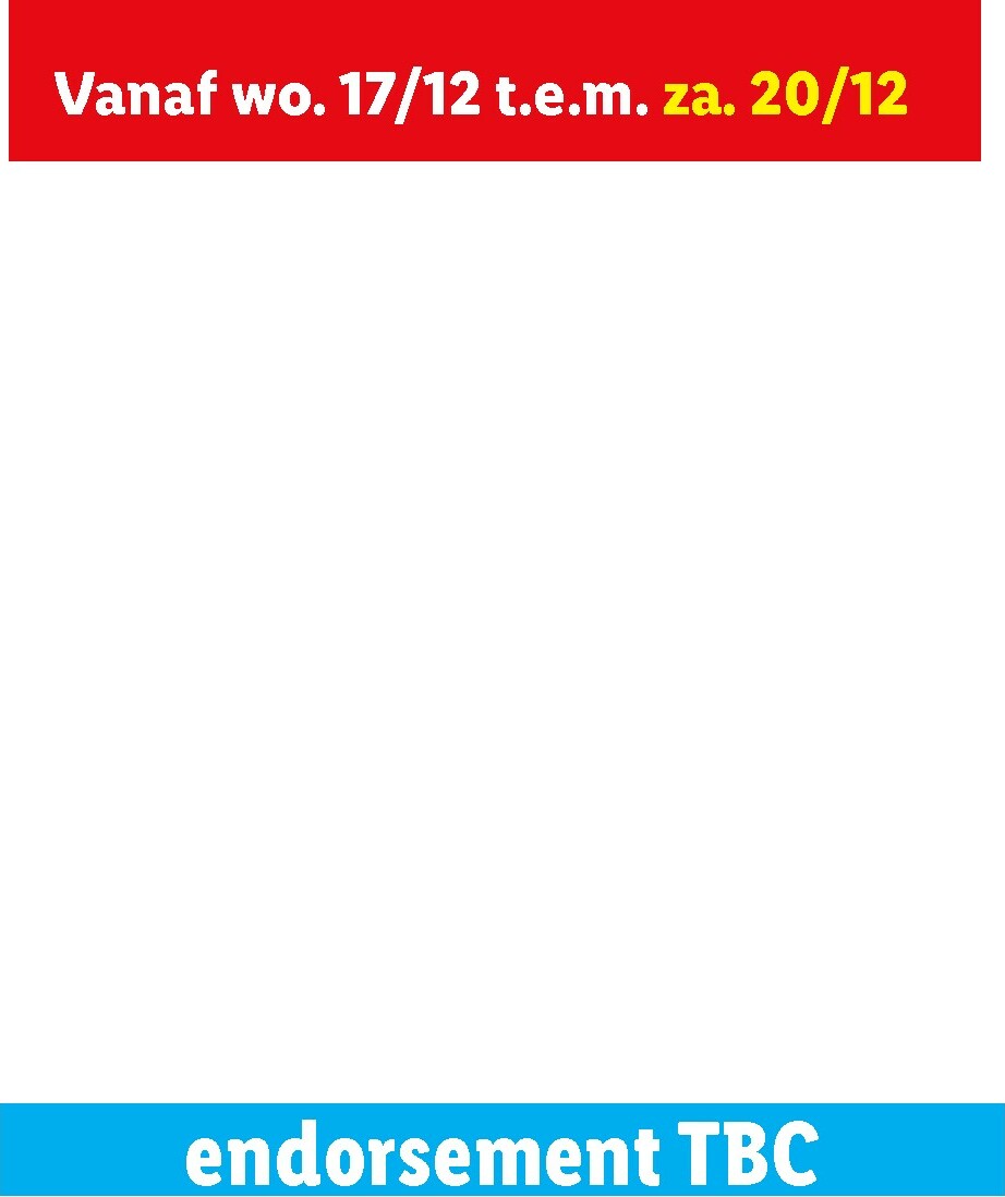 lidl - De Lidl folder geldig vanaf 17/12 t/m 23/12 - page: 23